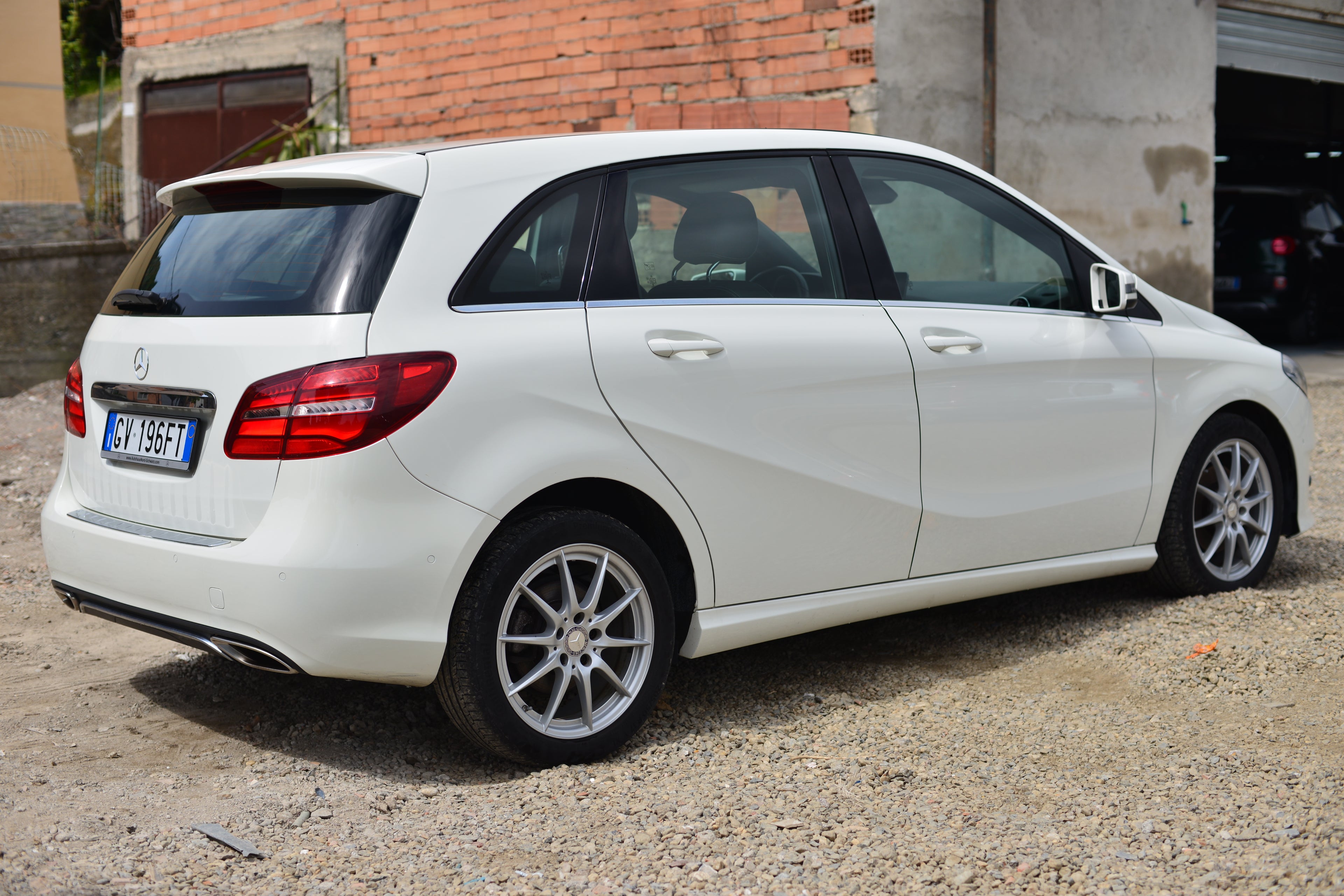 Mercedes-Benz Classe B 180
