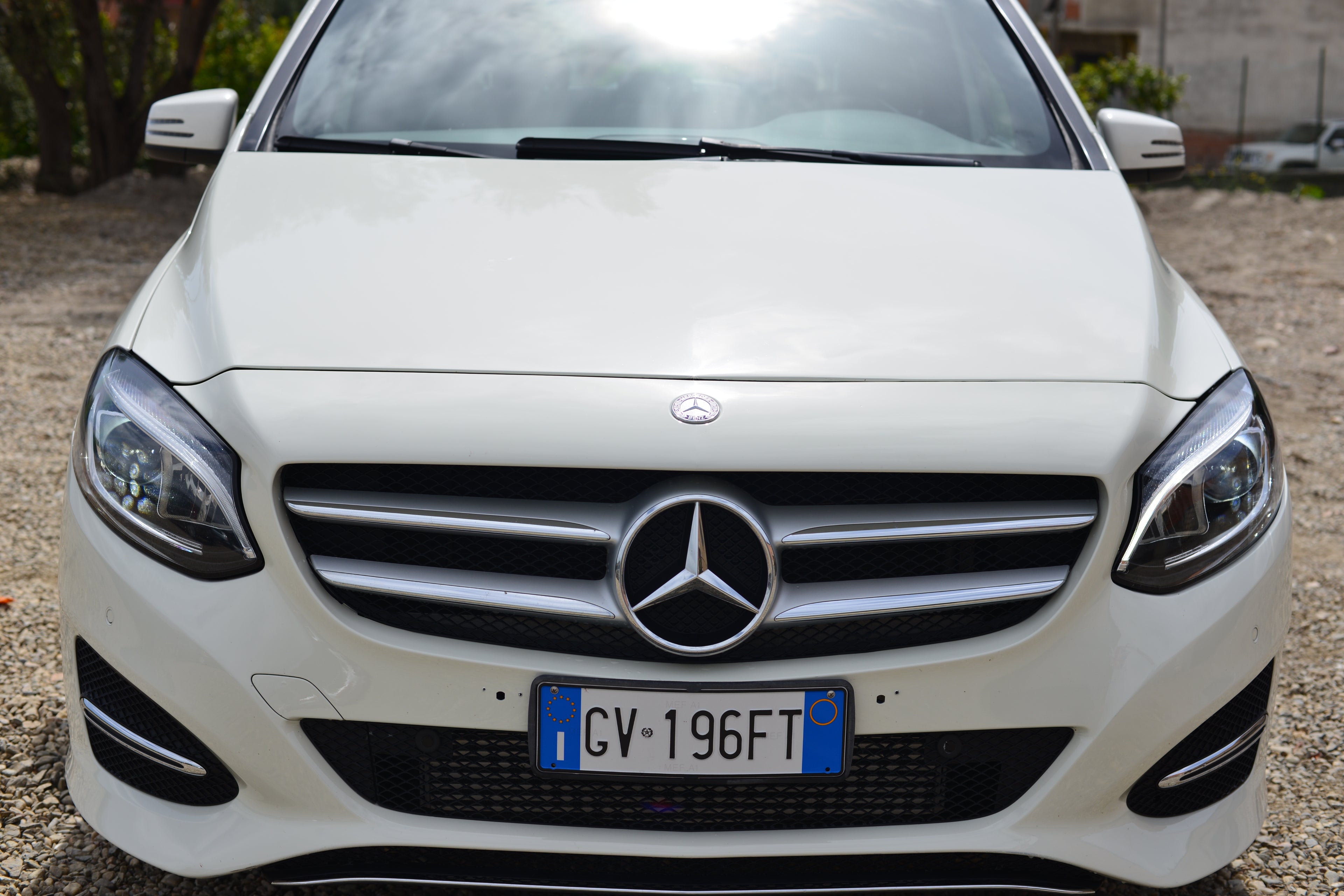 Mercedes-Benz Classe B 180