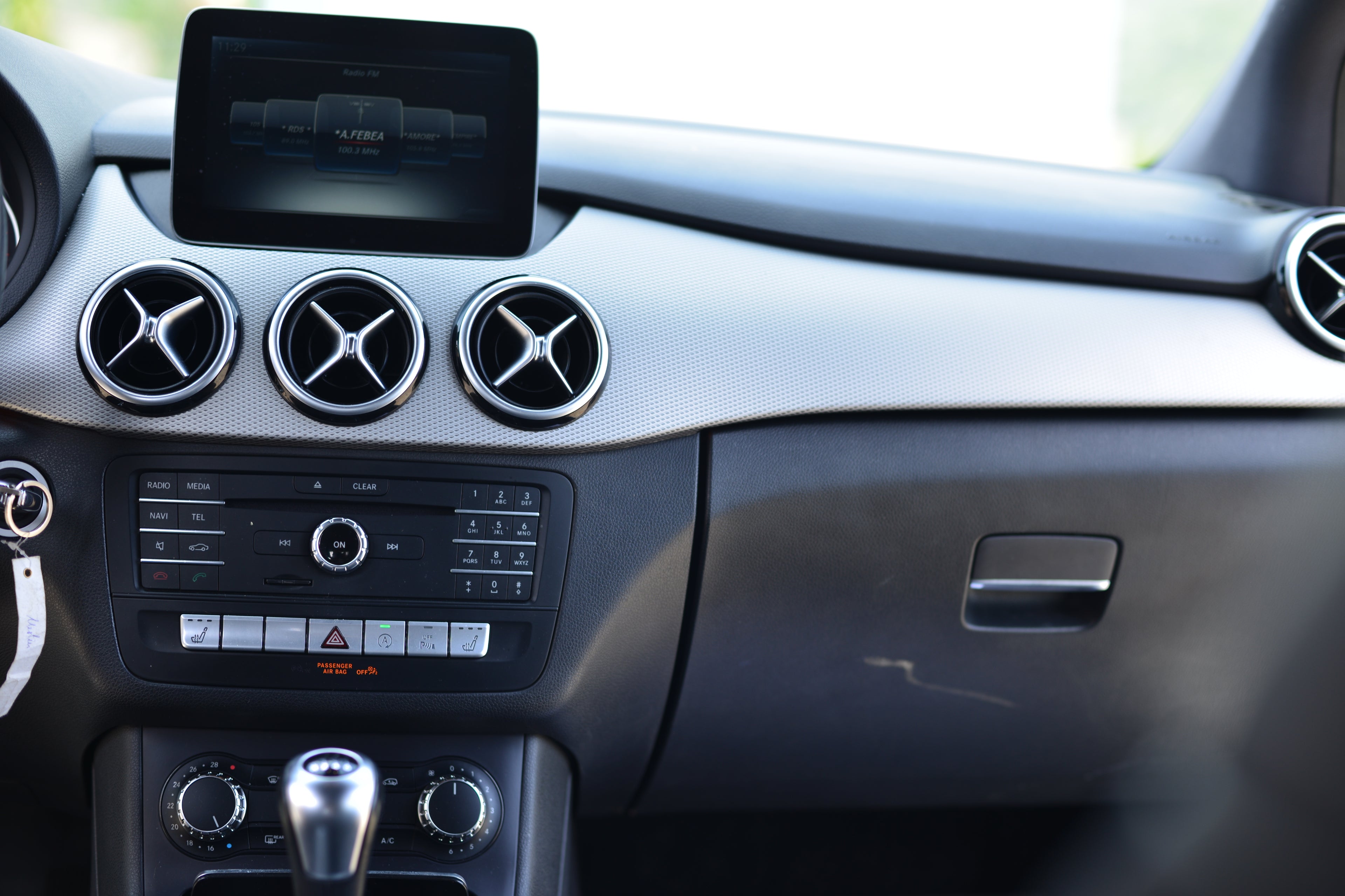 Mercedes-Benz Classe B 180