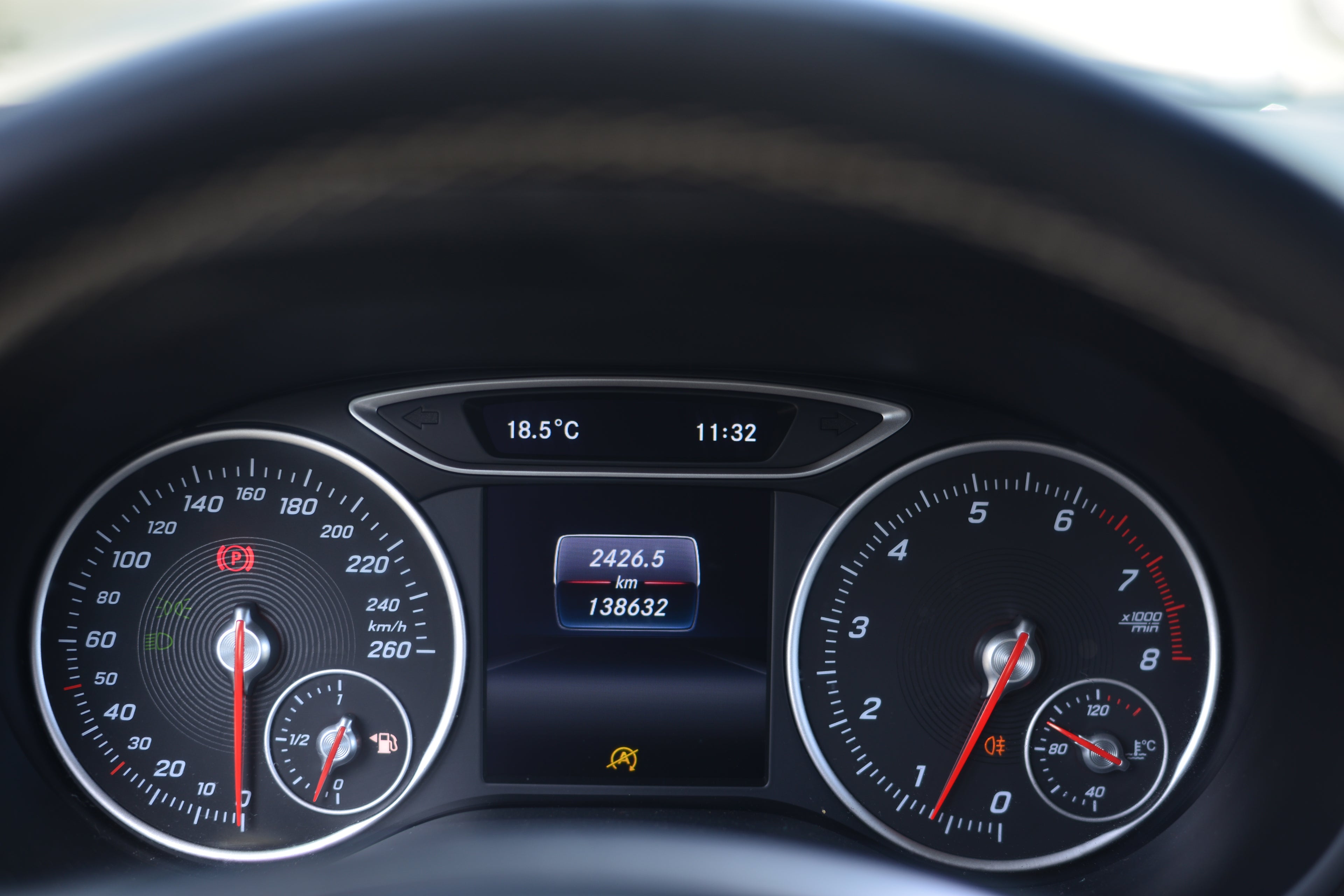 Mercedes-Benz Classe B 180
