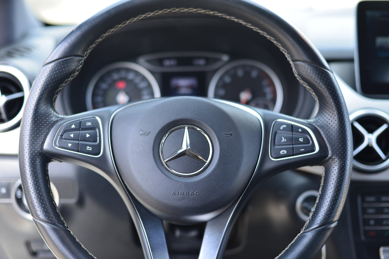 Mercedes-Benz Classe B 180