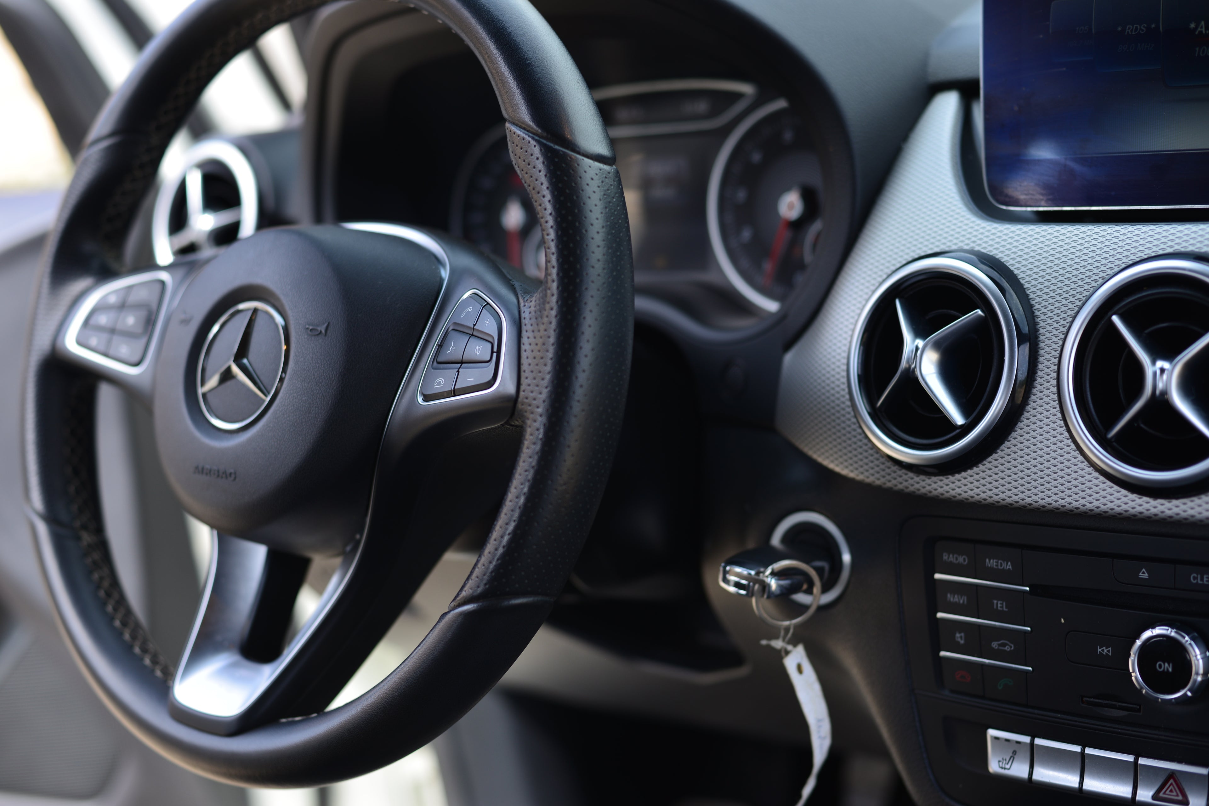 Mercedes-Benz Classe B 180