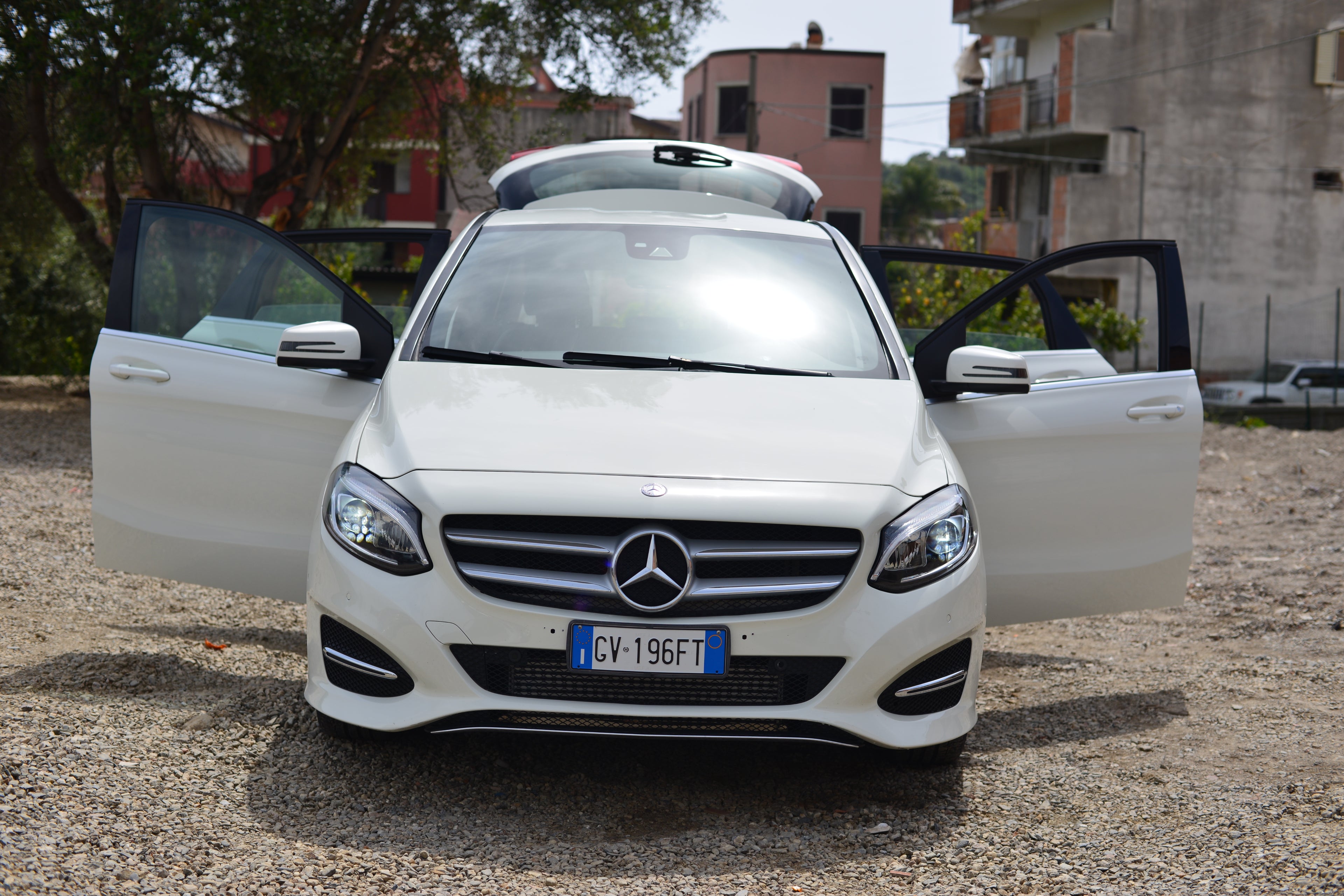 Mercedes-Benz Classe B 180