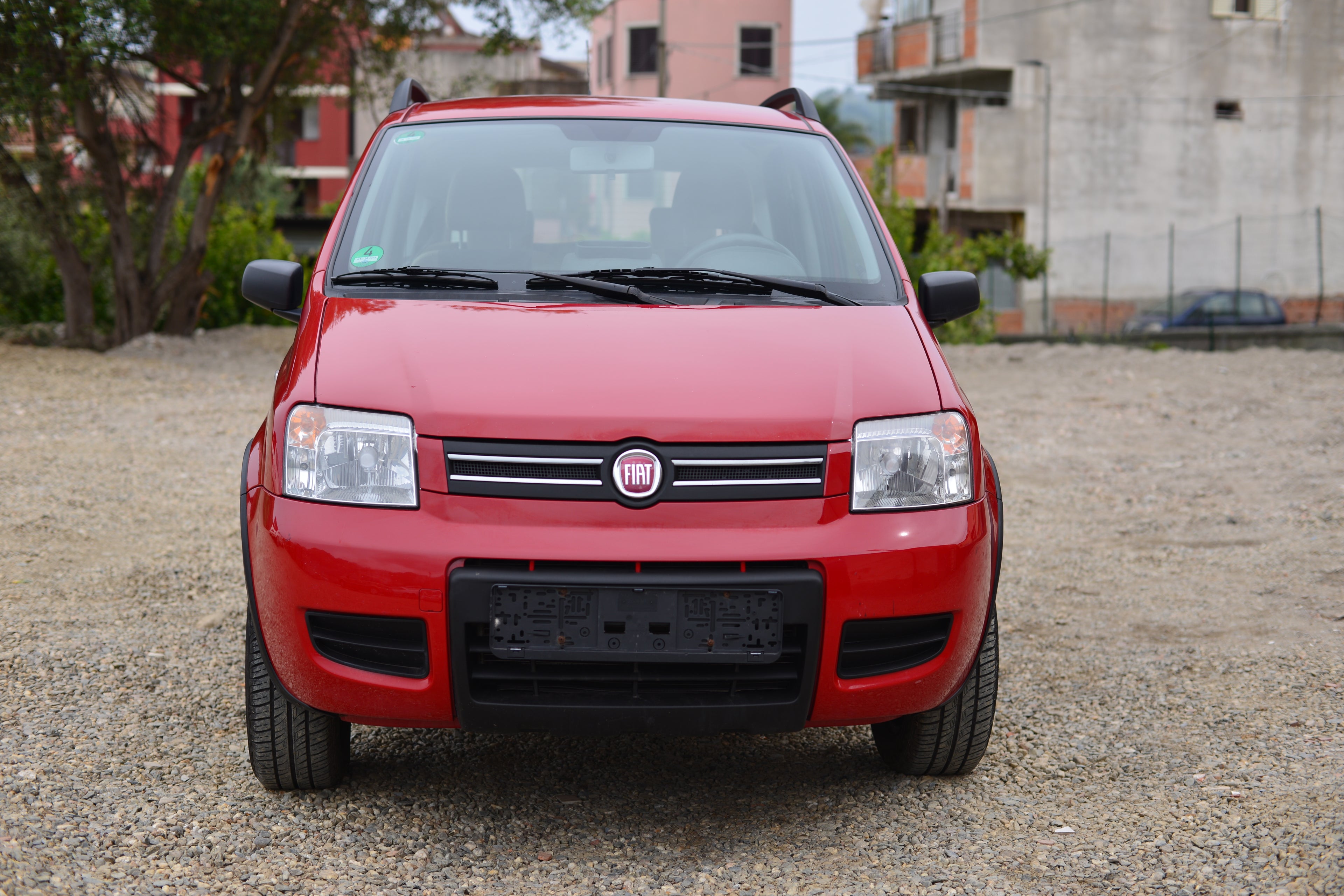 Fiat Panda 4x4