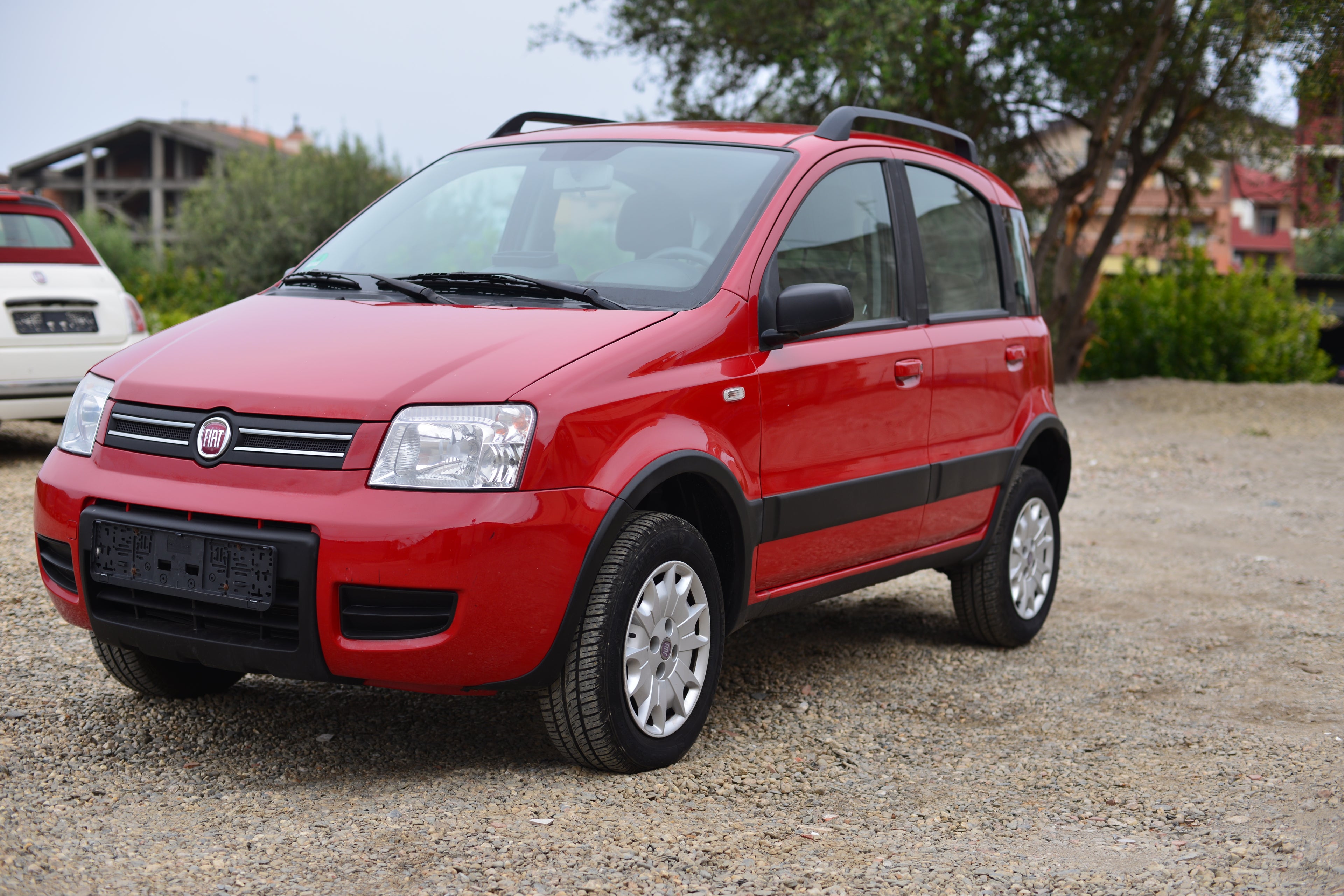 Fiat Panda 4x4