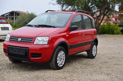 Fiat Panda 4x4