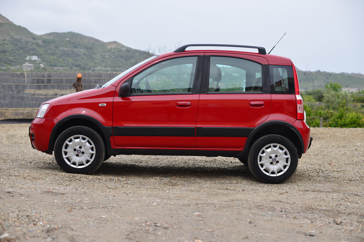 Fiat Panda 4x4