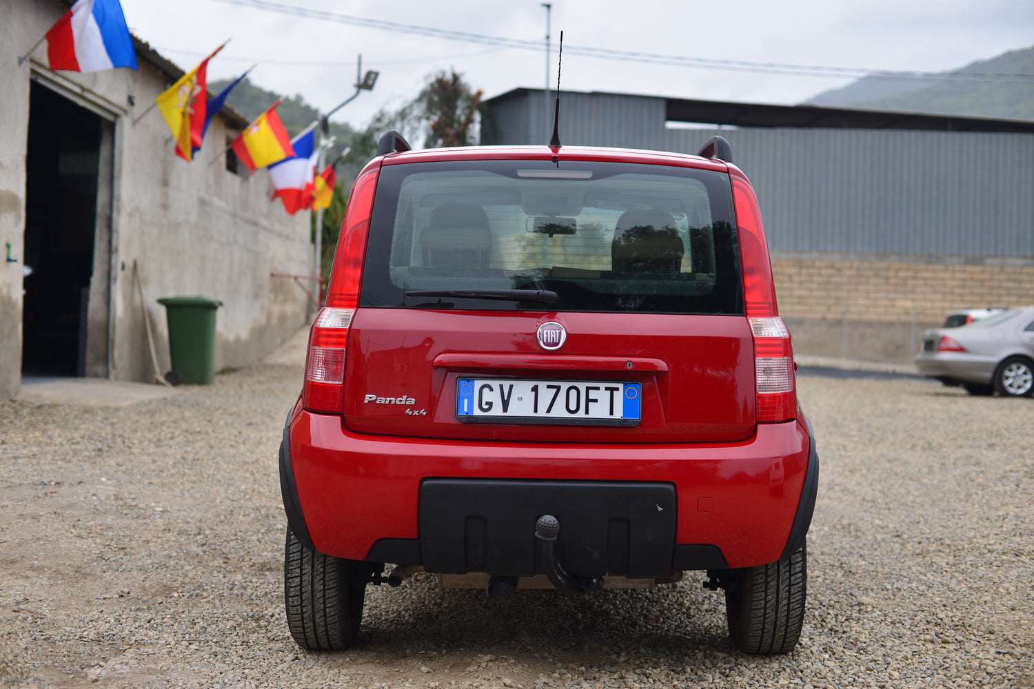 Fiat Panda 4x4