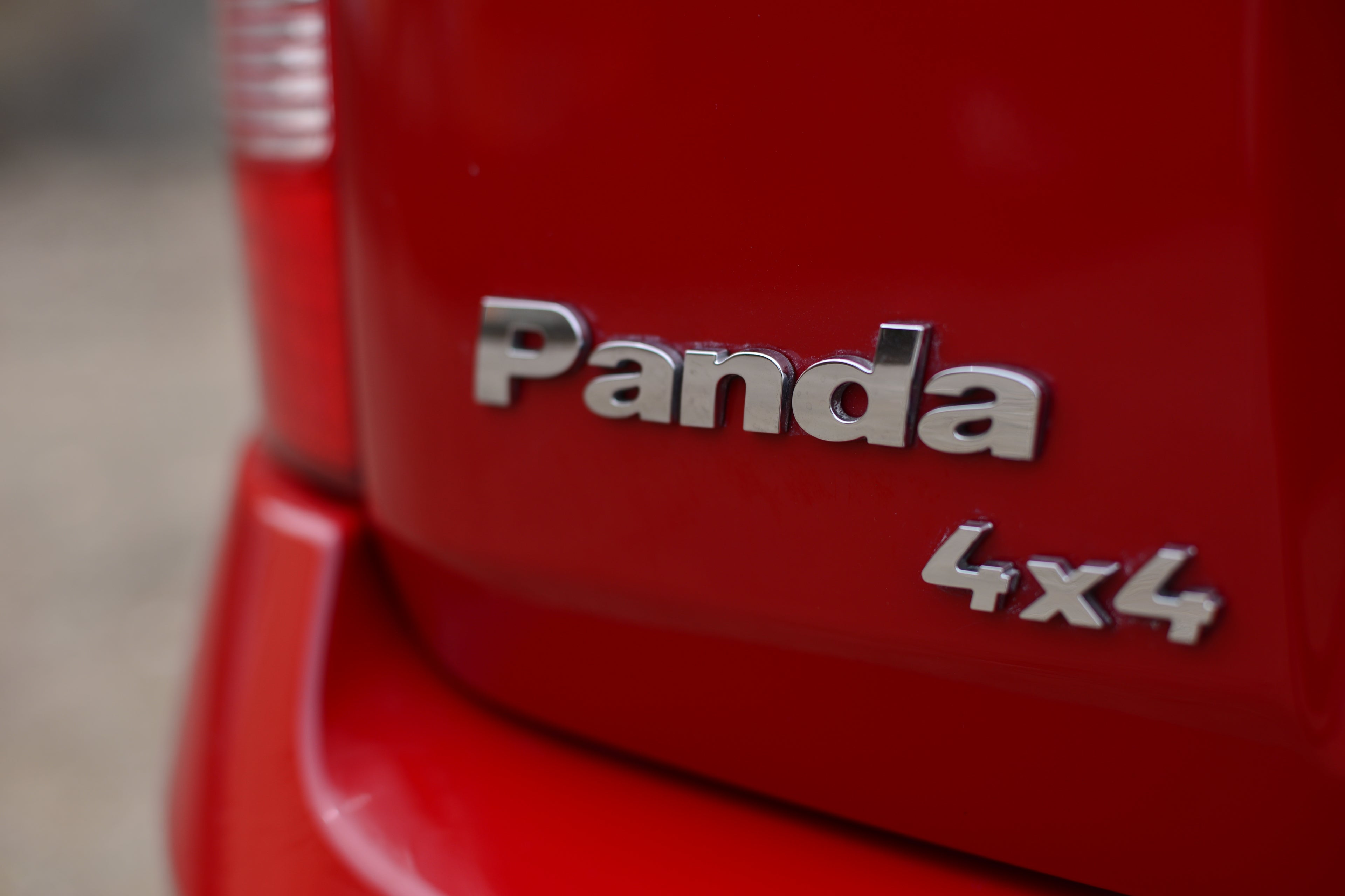 Fiat Panda 4x4