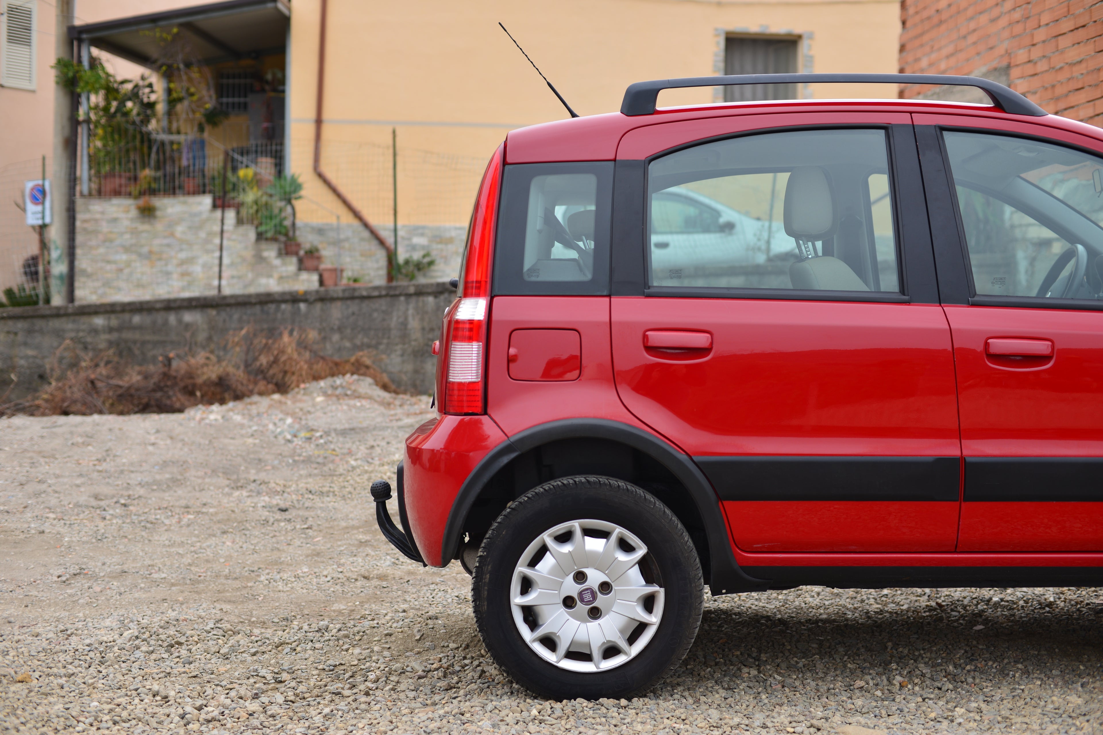 Fiat Panda 4x4