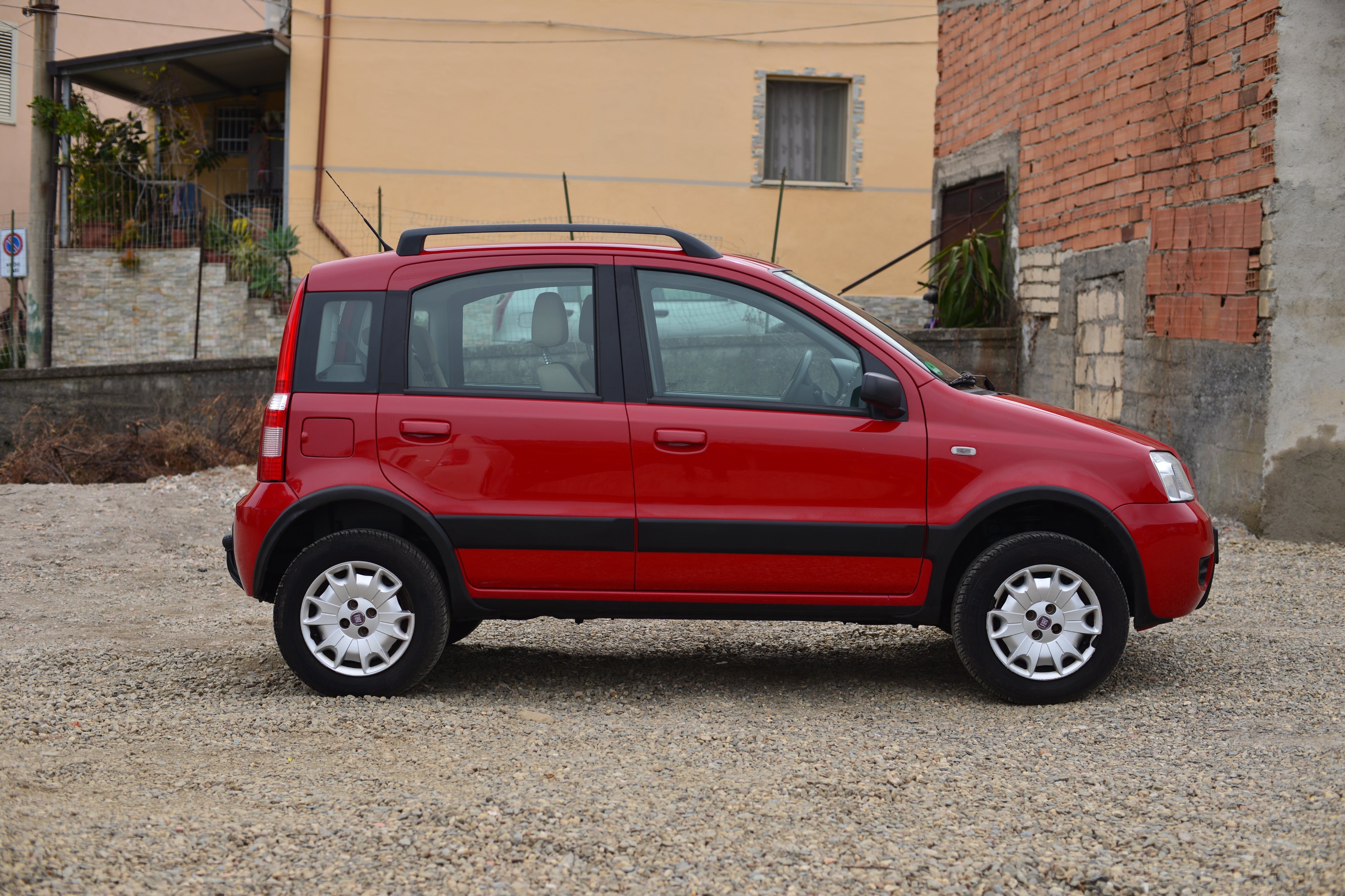 Fiat Panda 4x4