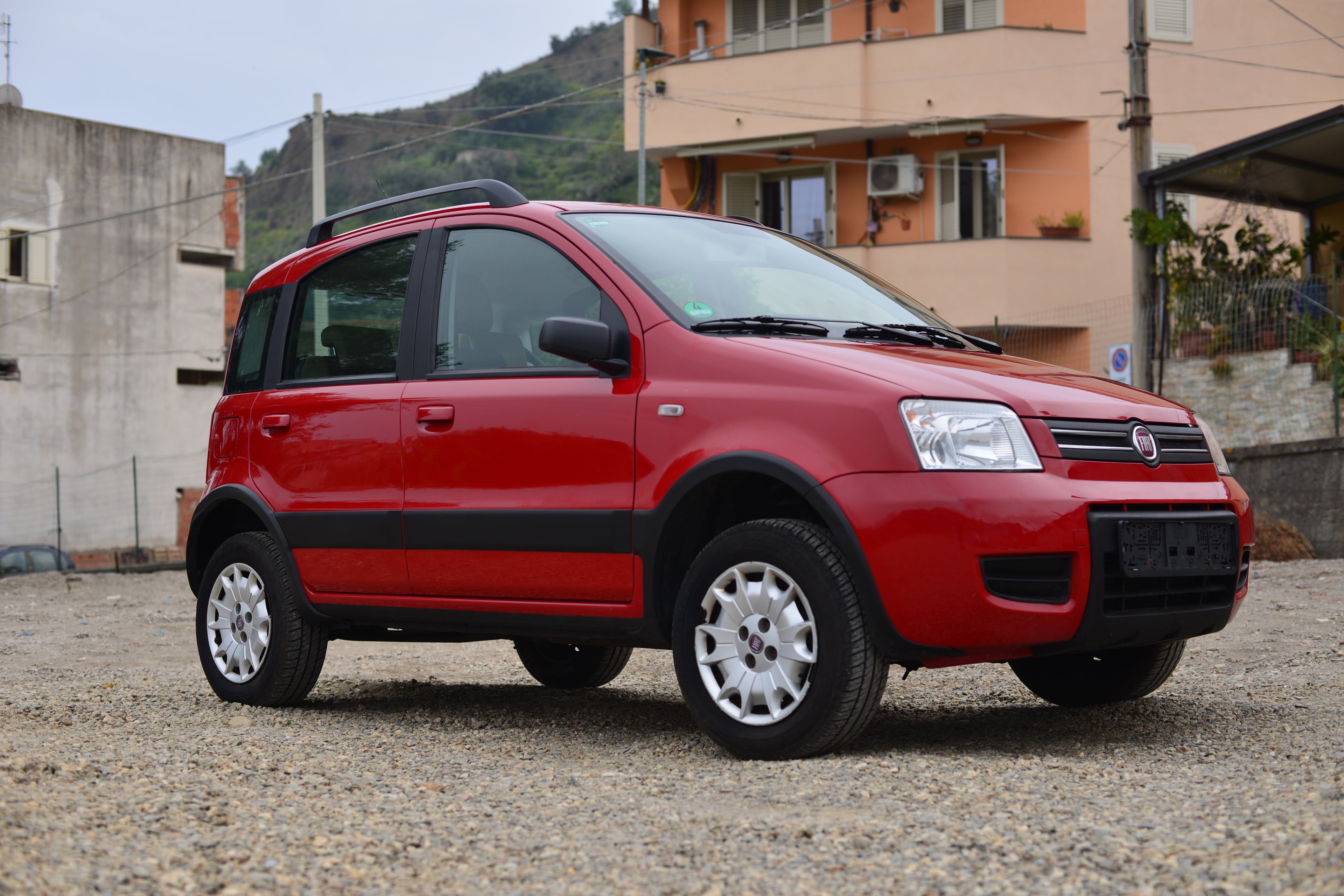 Fiat Panda 4x4