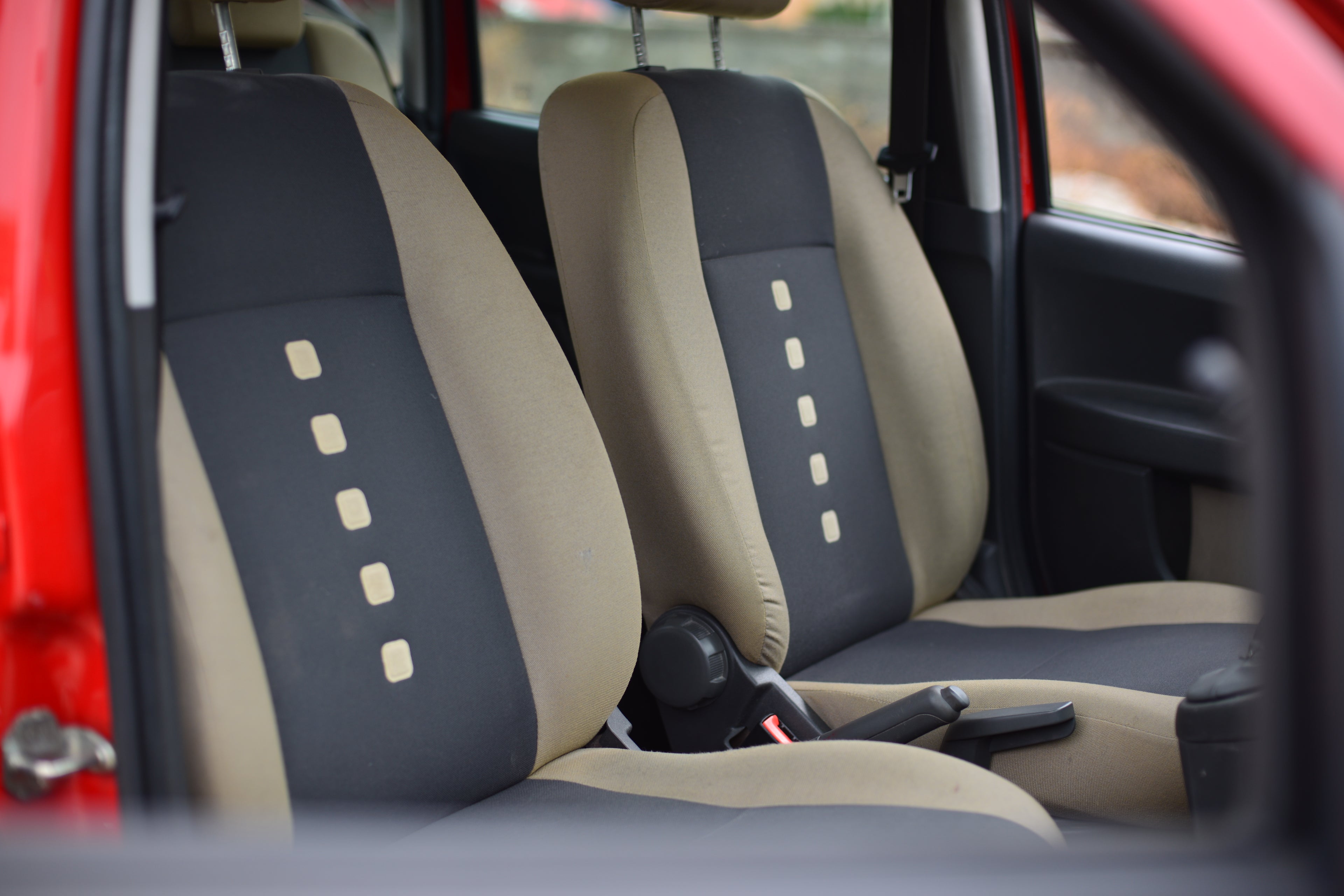 Fiat Panda 4x4