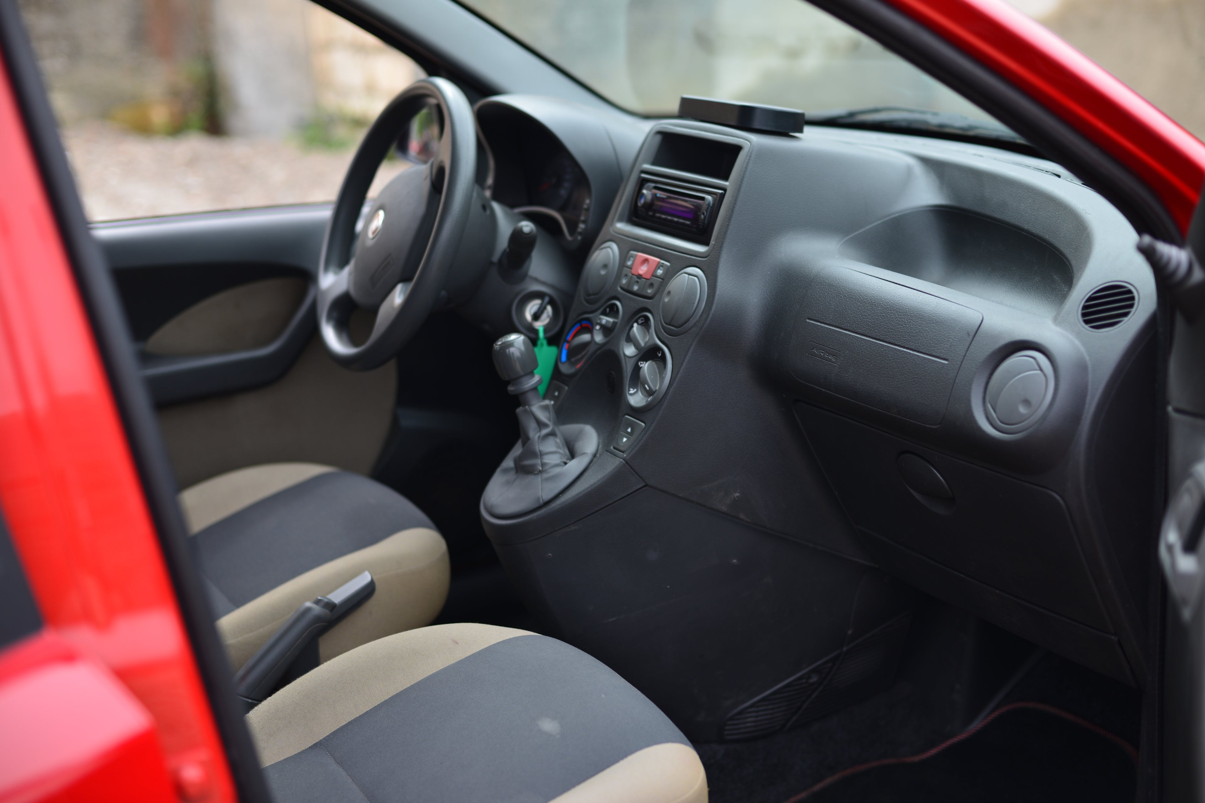 Fiat Panda 4x4