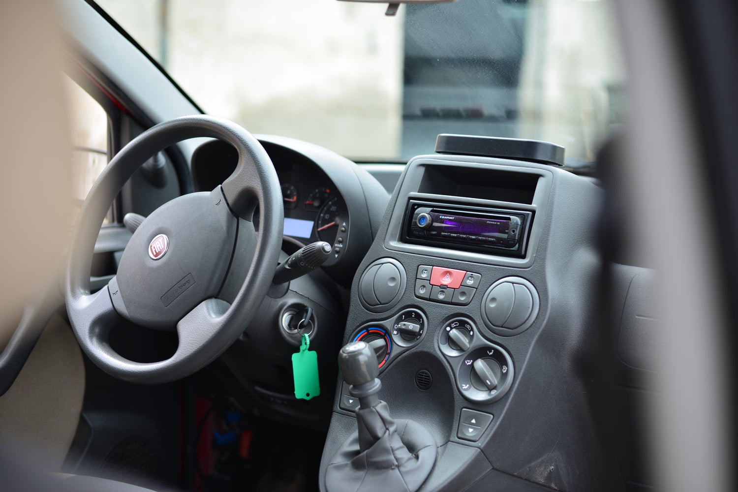 Fiat Panda 4x4