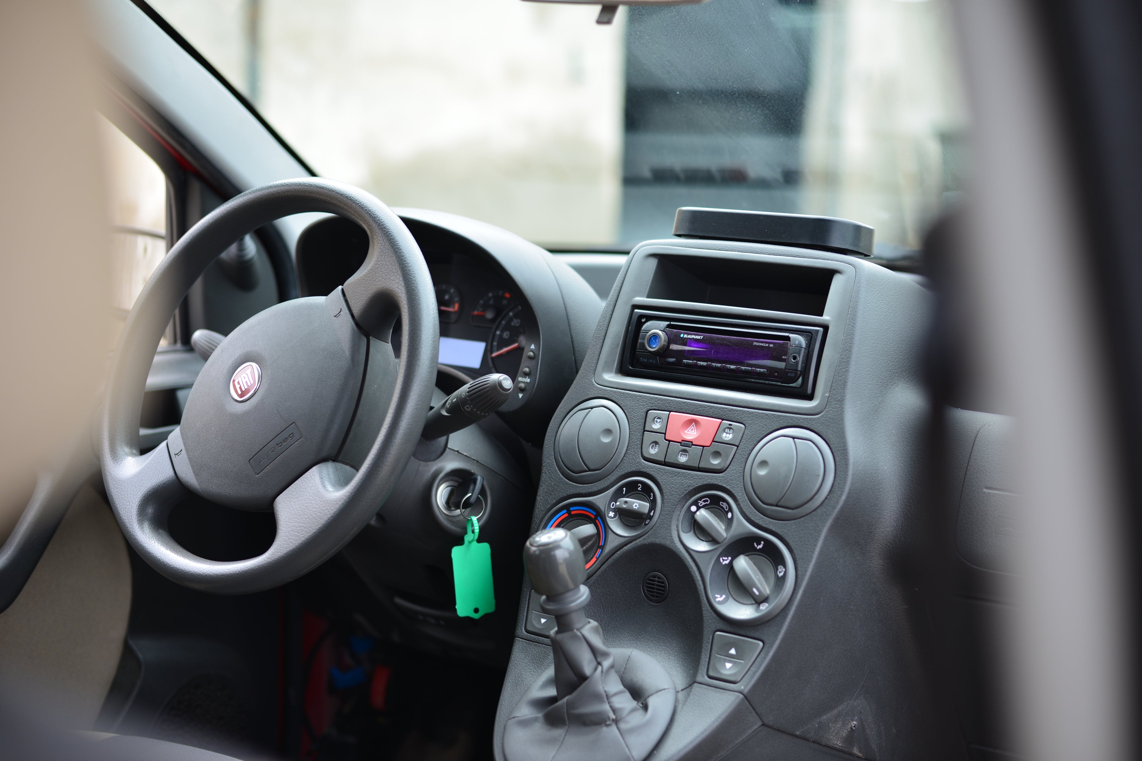 Fiat Panda 4x4