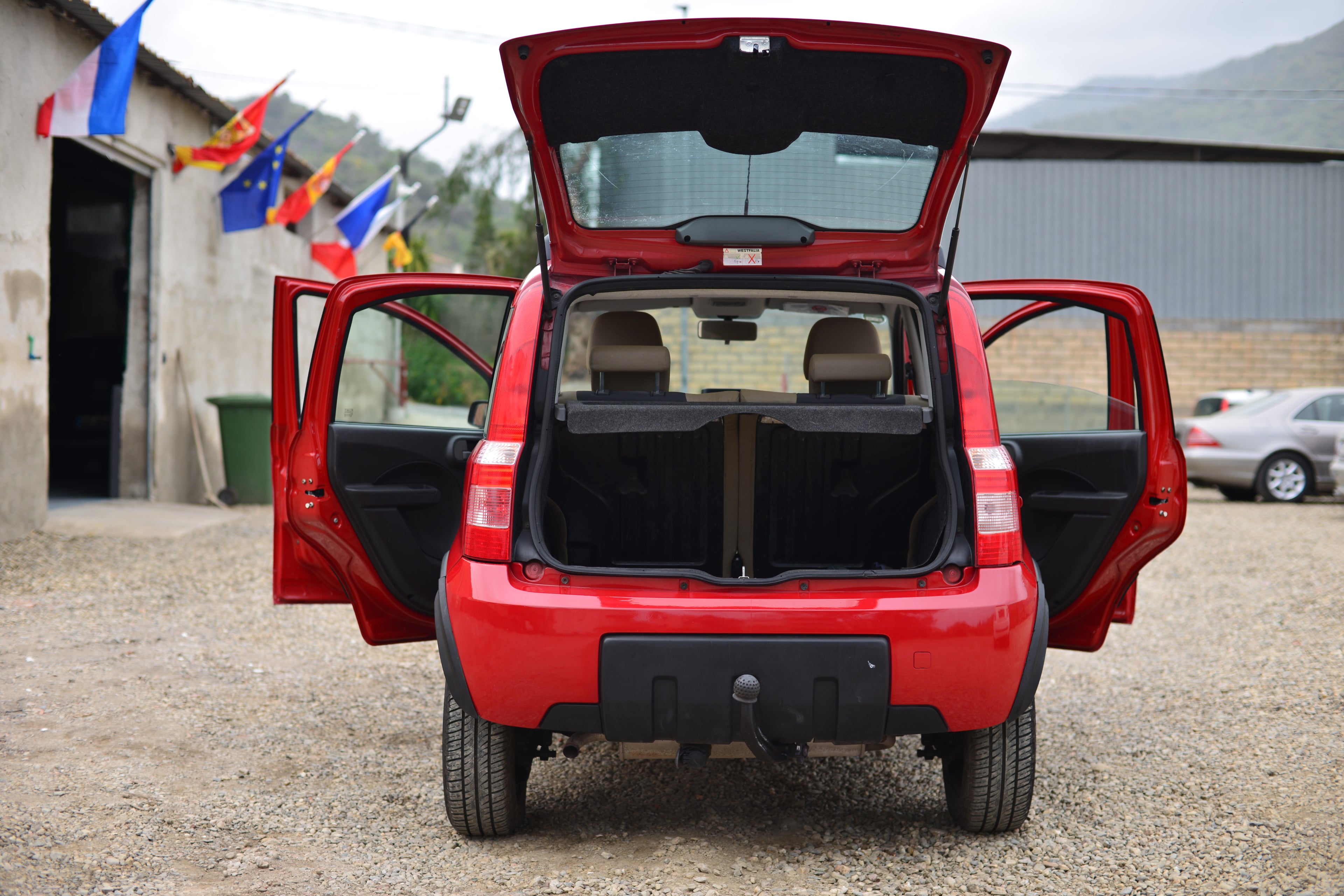 Fiat Panda 4x4