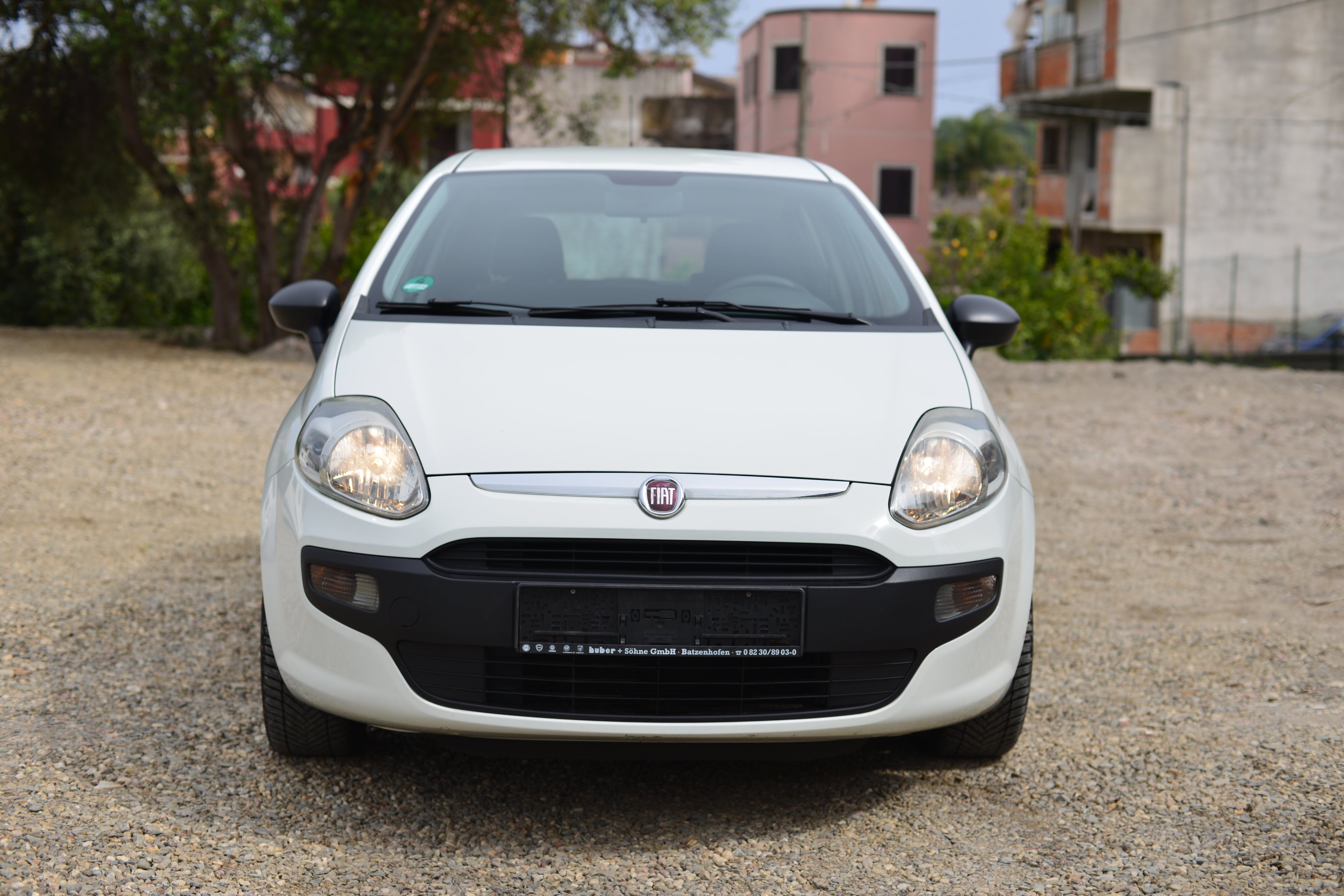 Fiat Punto Evo 1.4