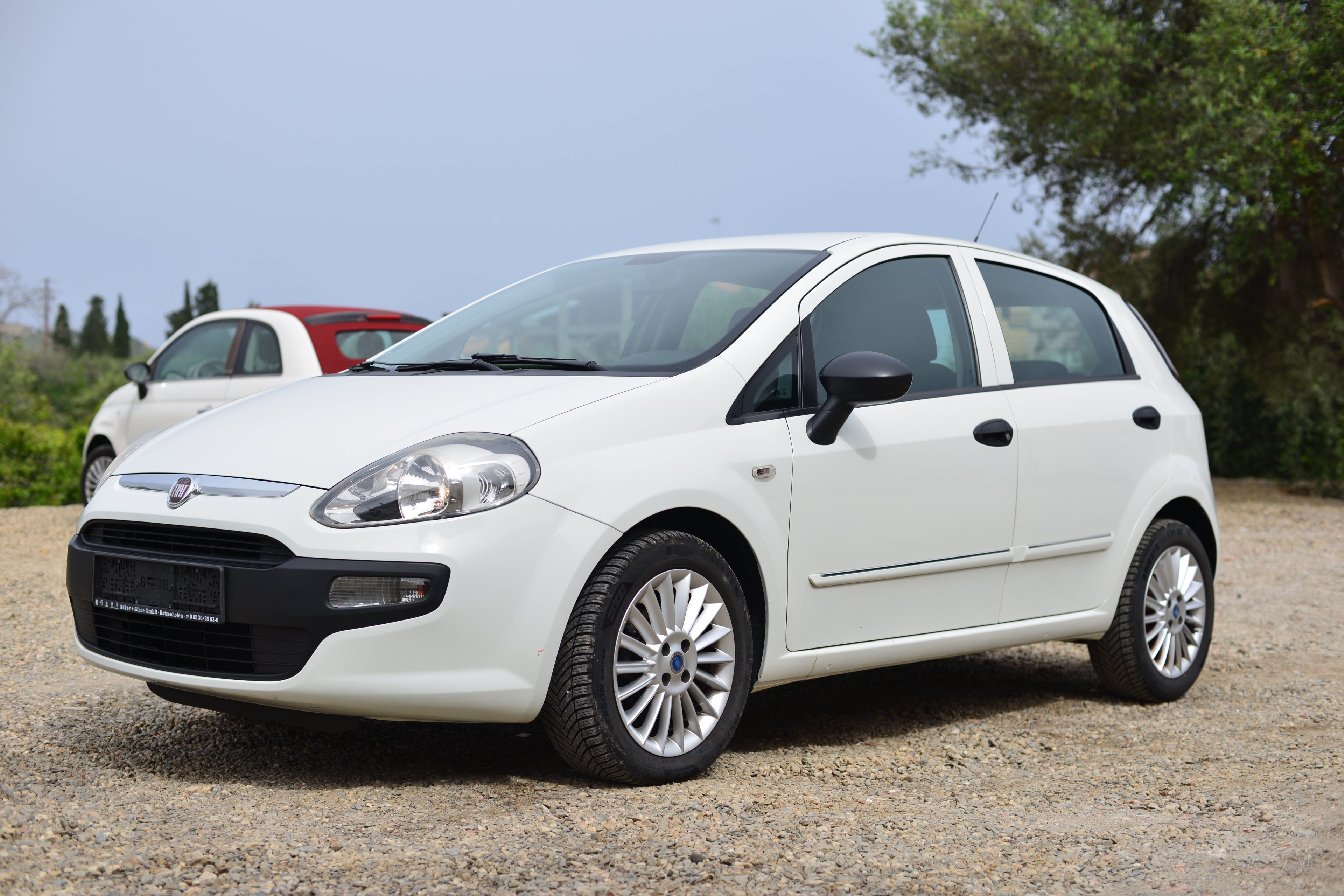 Fiat Punto Evo 1.4