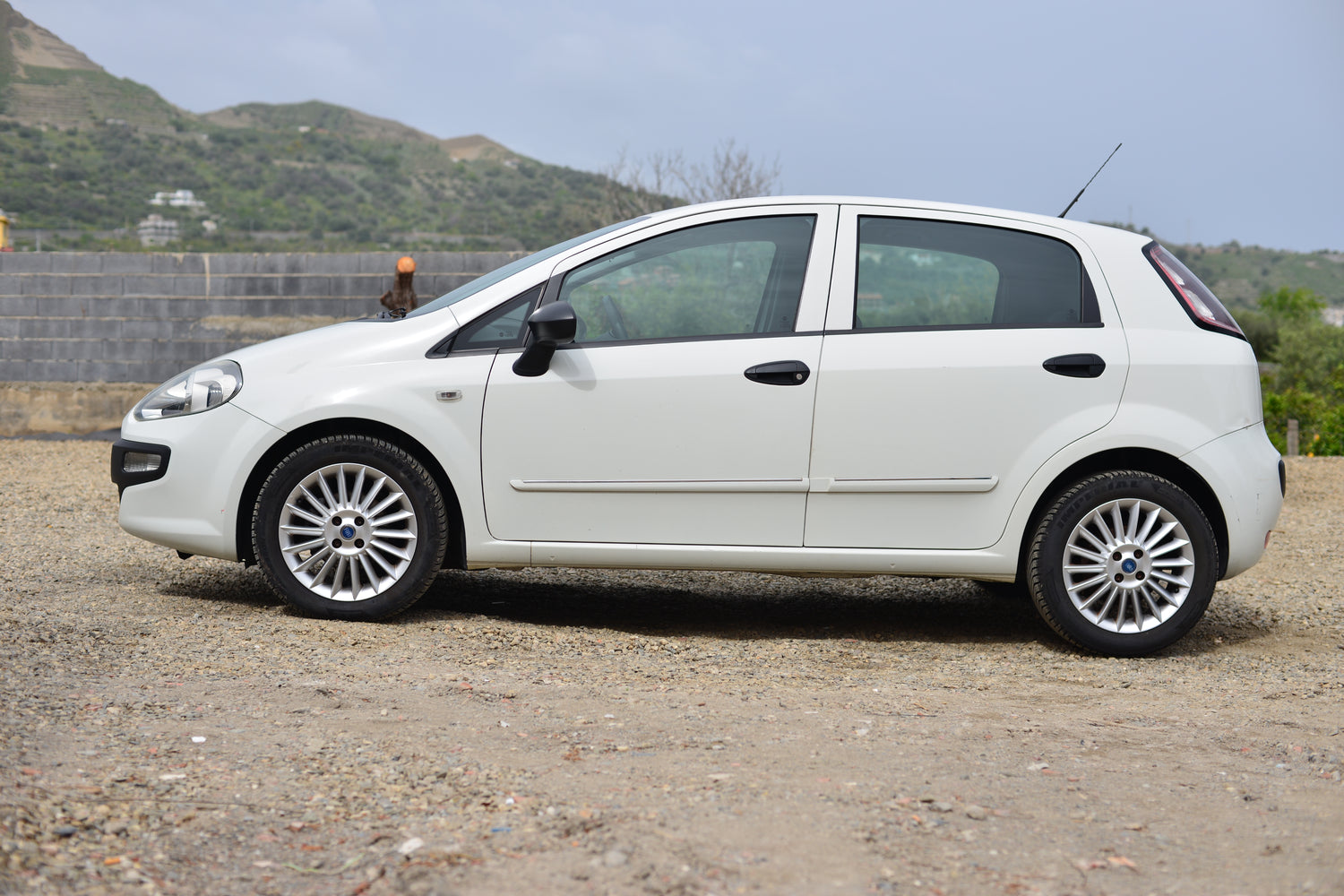Fiat Punto Evo 1.4