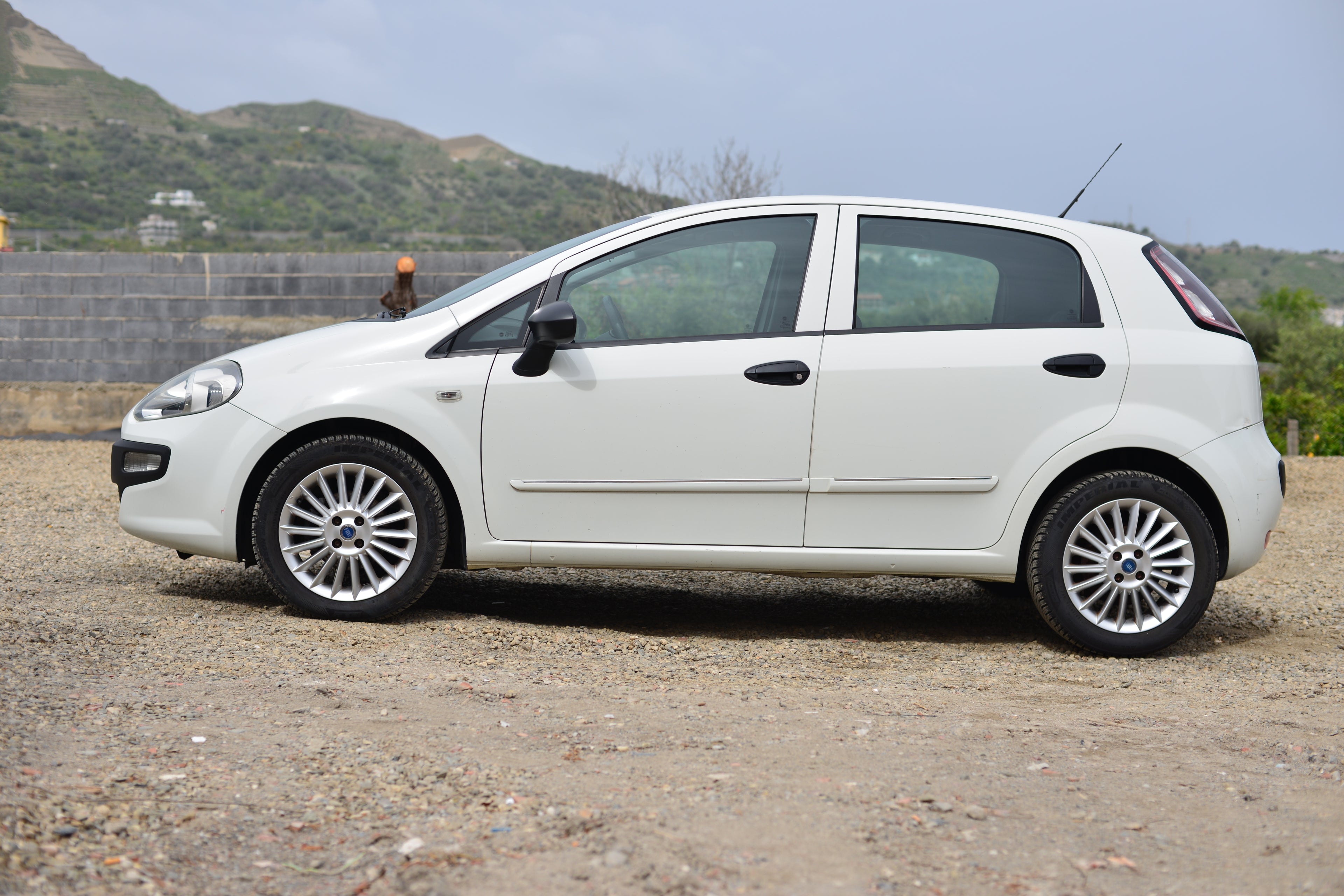 Fiat Punto Evo 1.4