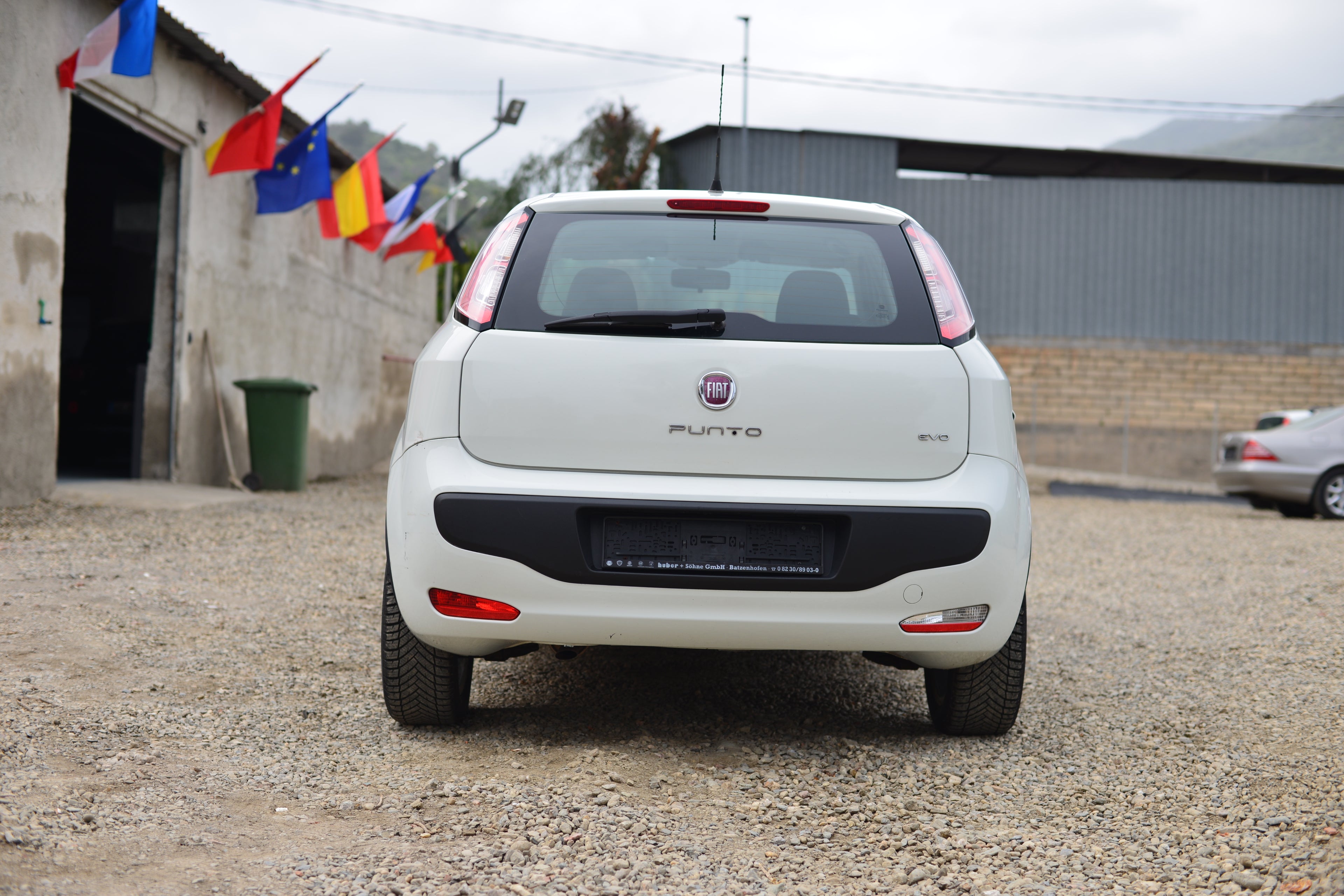 Fiat Punto Evo 1.4