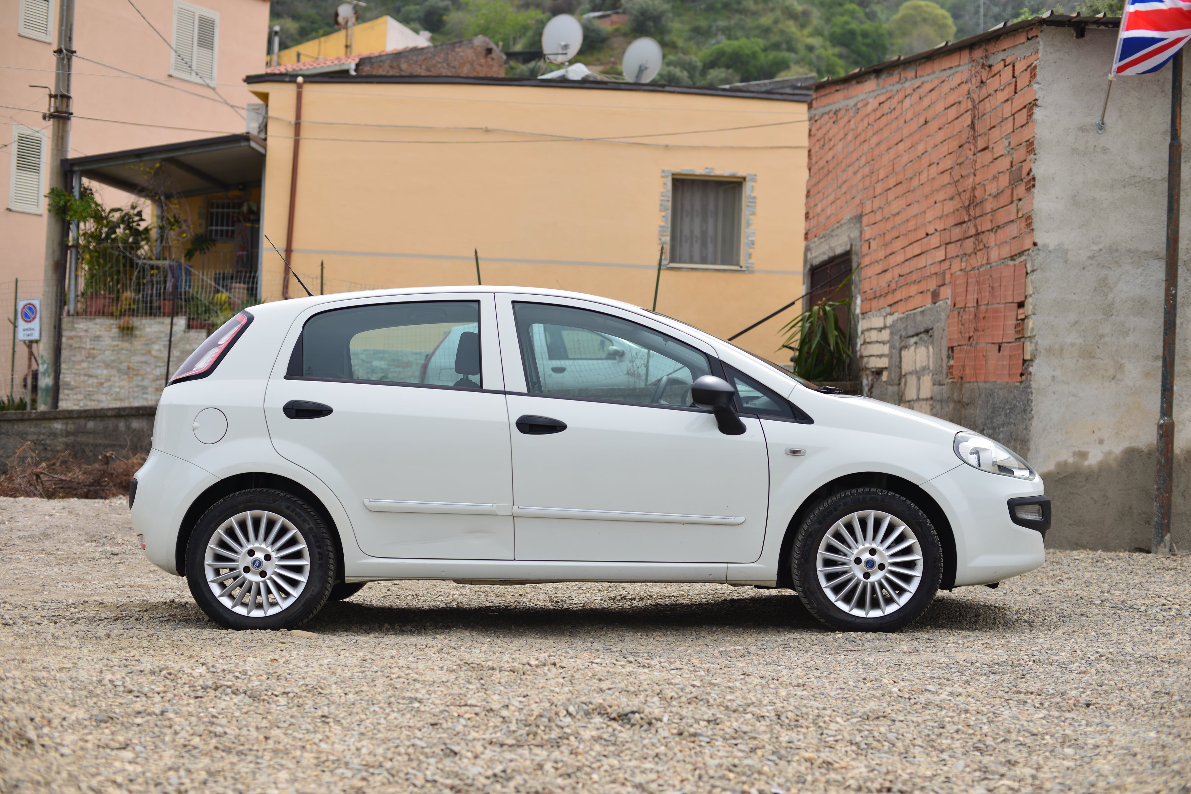 Fiat Punto Evo 1.4