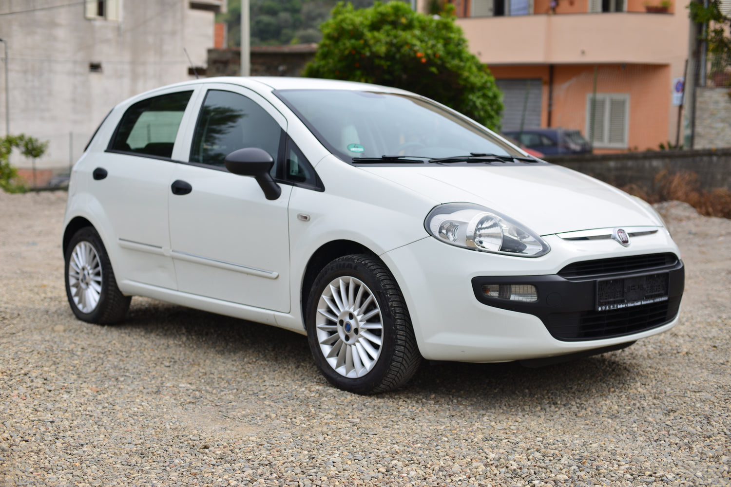 Fiat Punto Evo 1.4