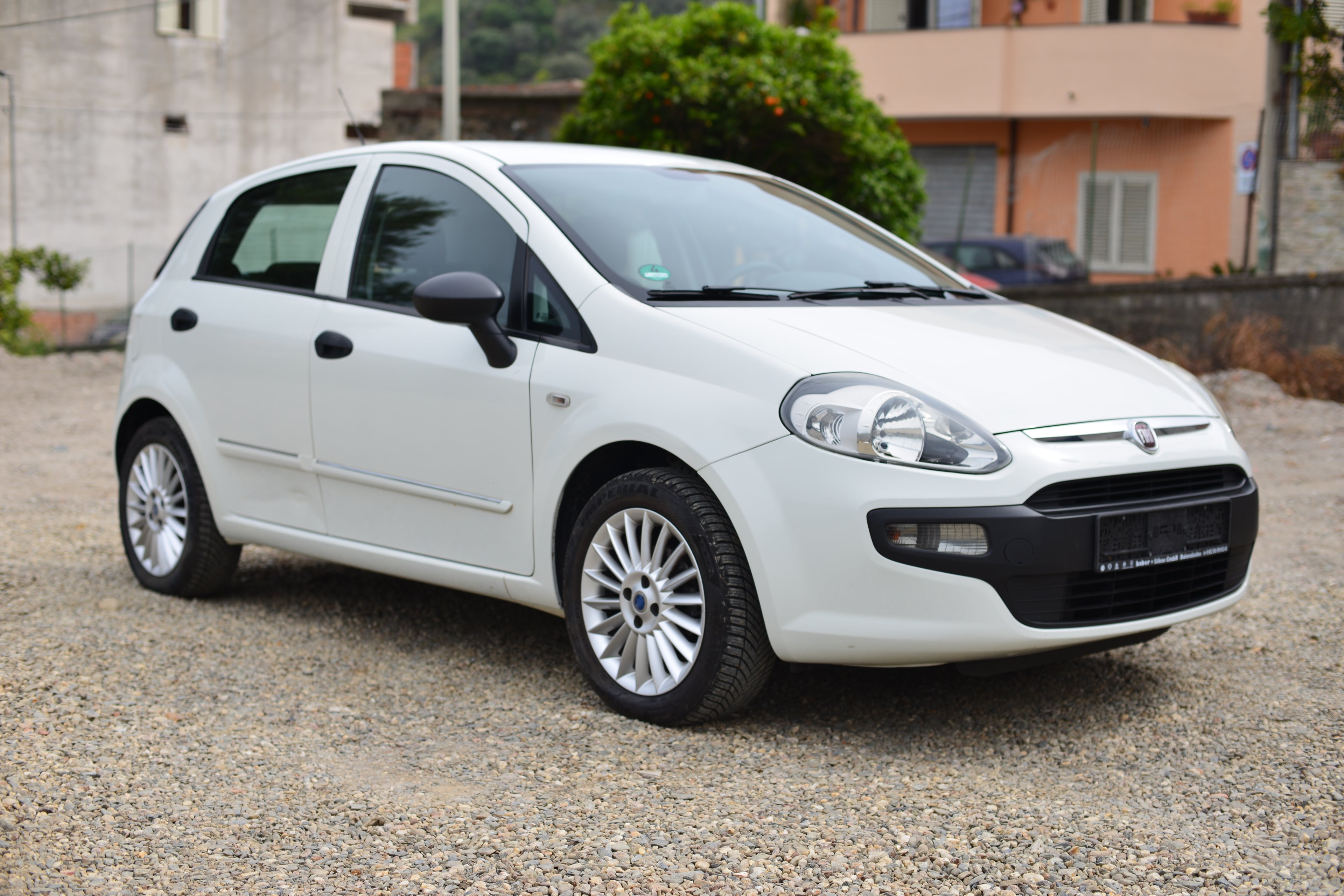 Fiat Punto Evo 1.4