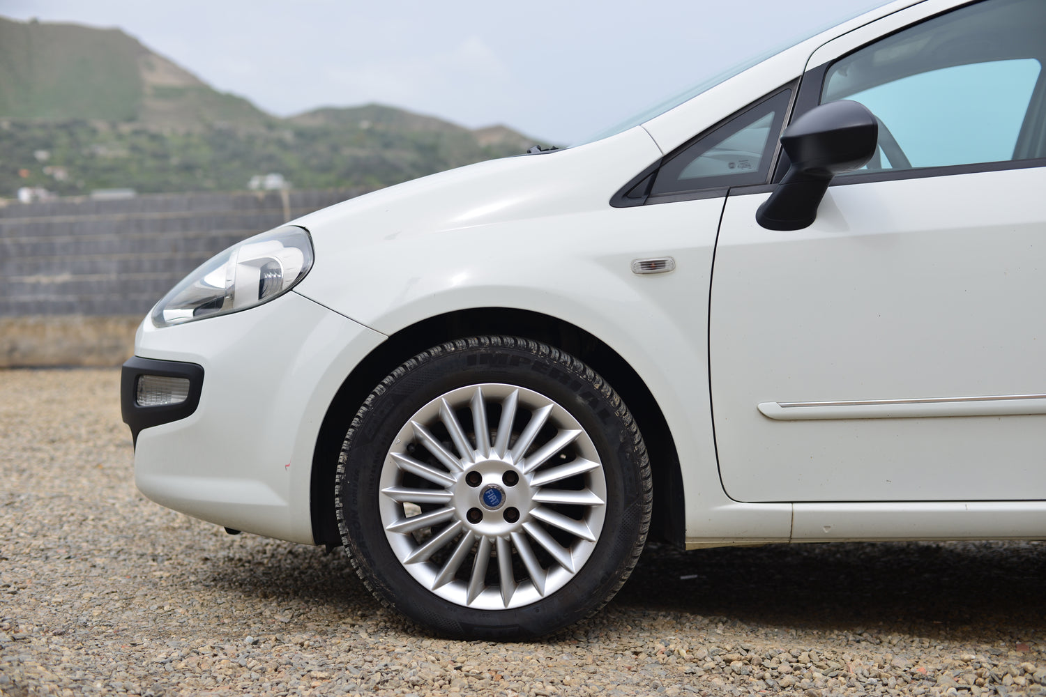 Fiat Punto Evo 1.4