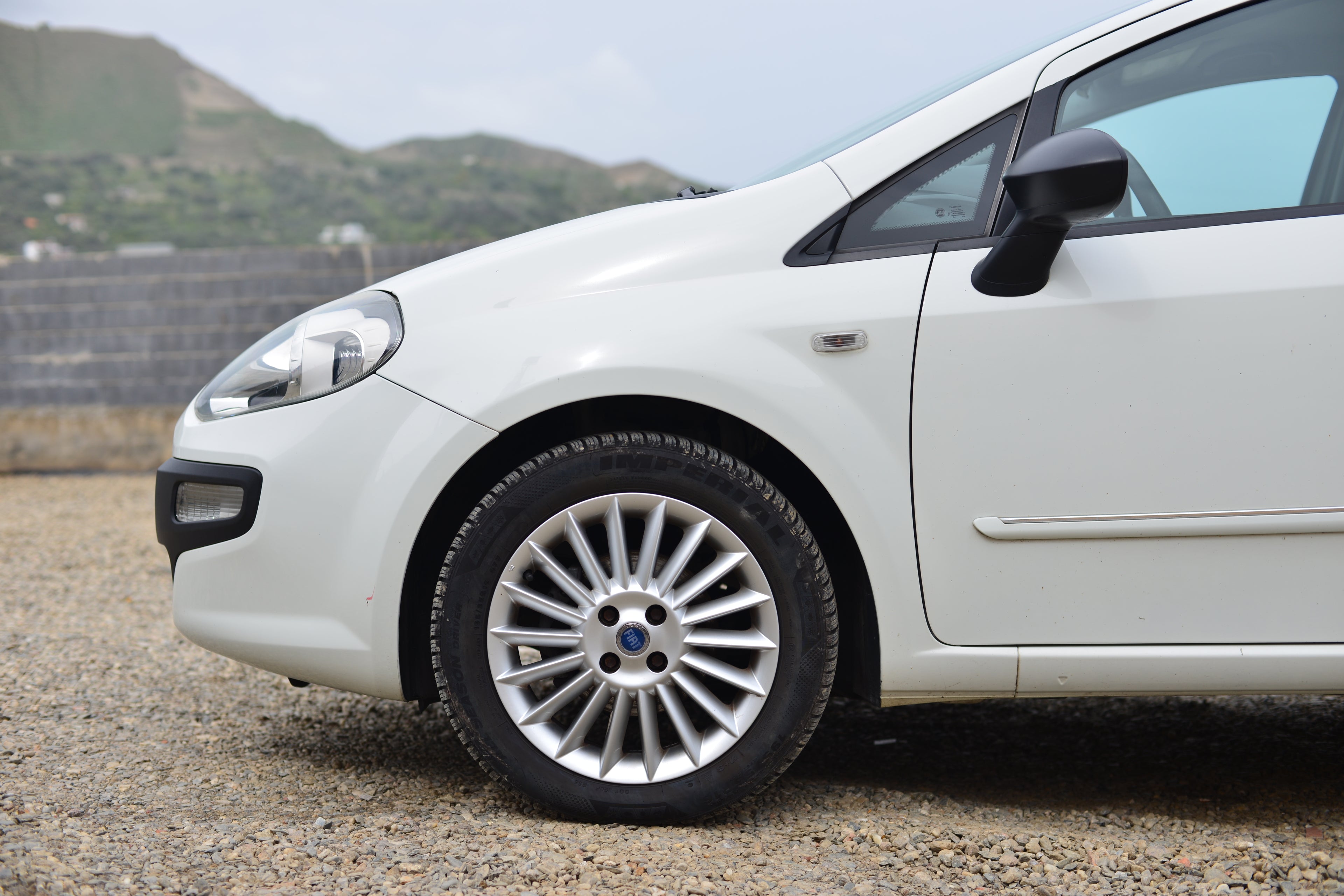 Fiat Punto Evo 1.4