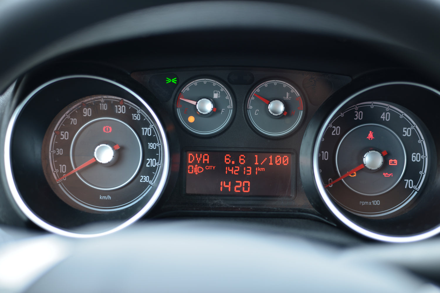 Fiat Punto Evo 1.4