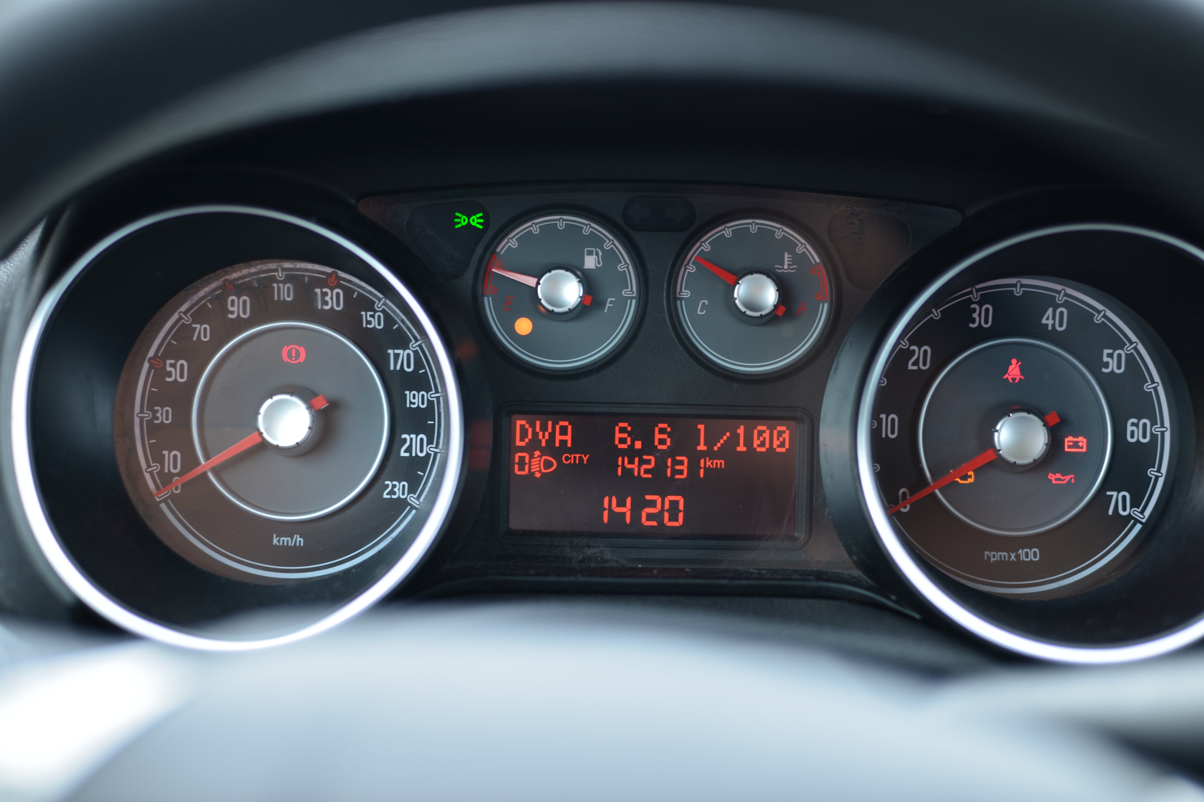 Fiat Punto Evo 1.4