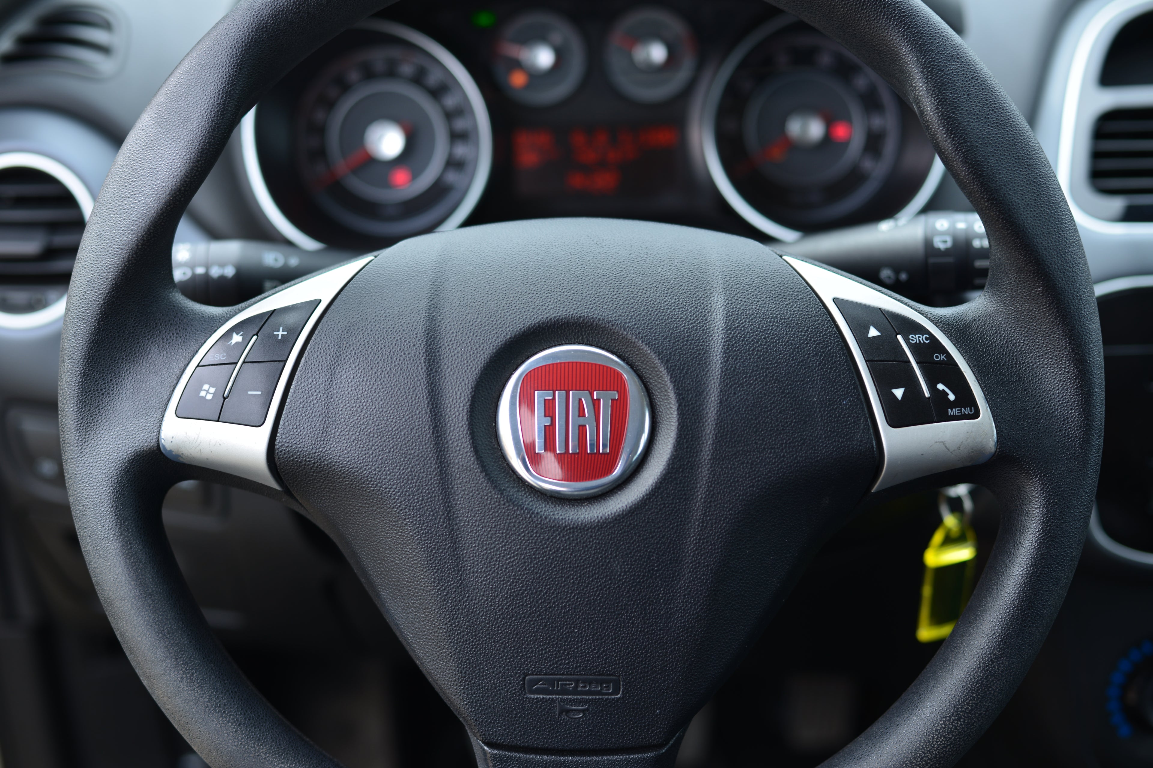 Fiat Punto Evo 1.4