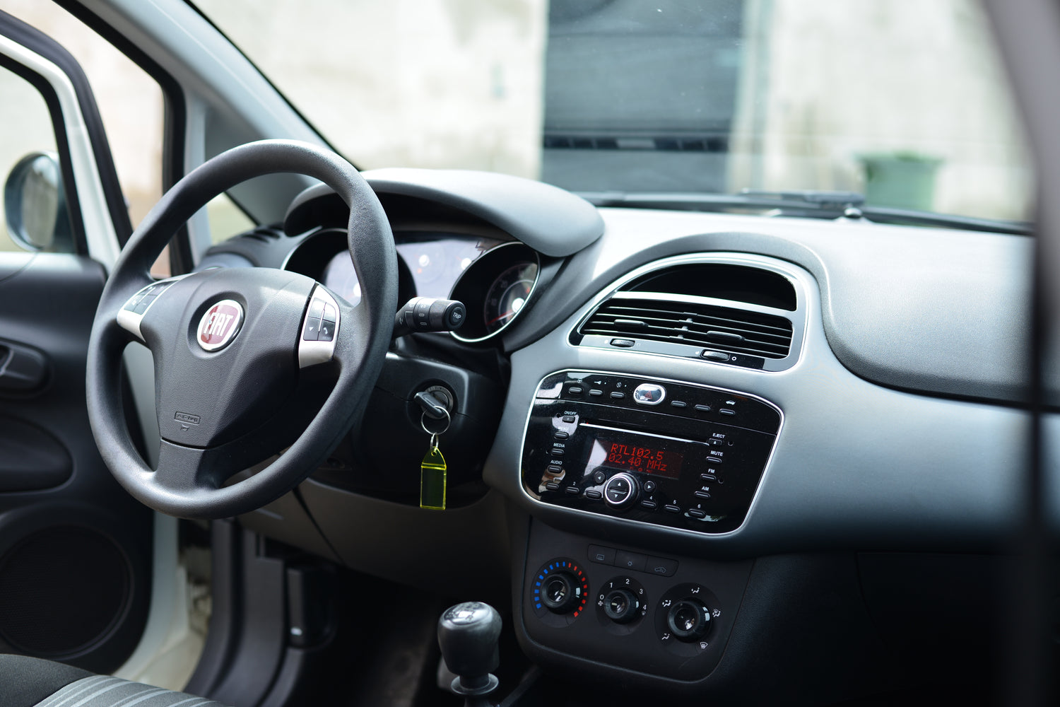 Fiat Punto Evo 1.4