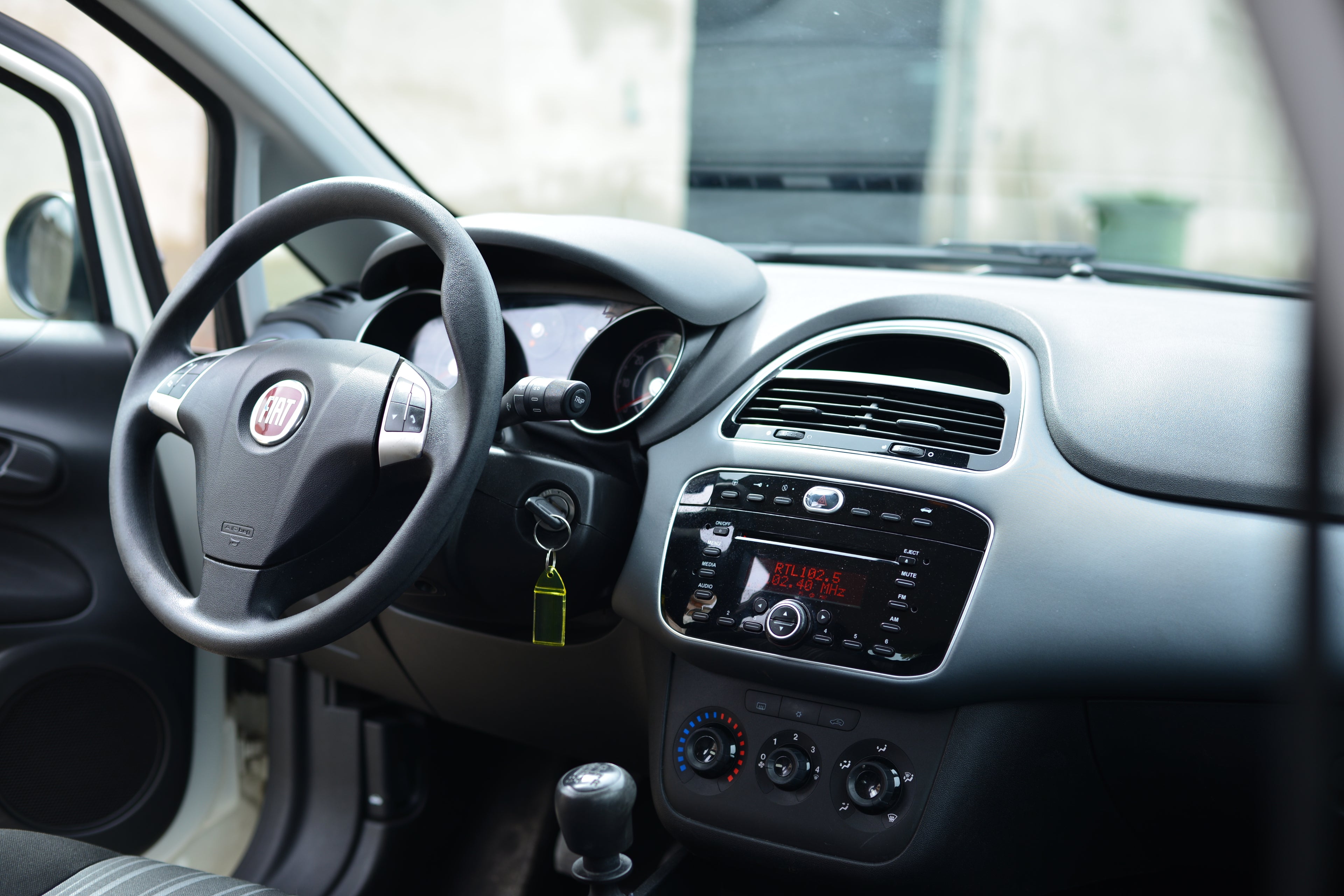 Fiat Punto Evo 1.4