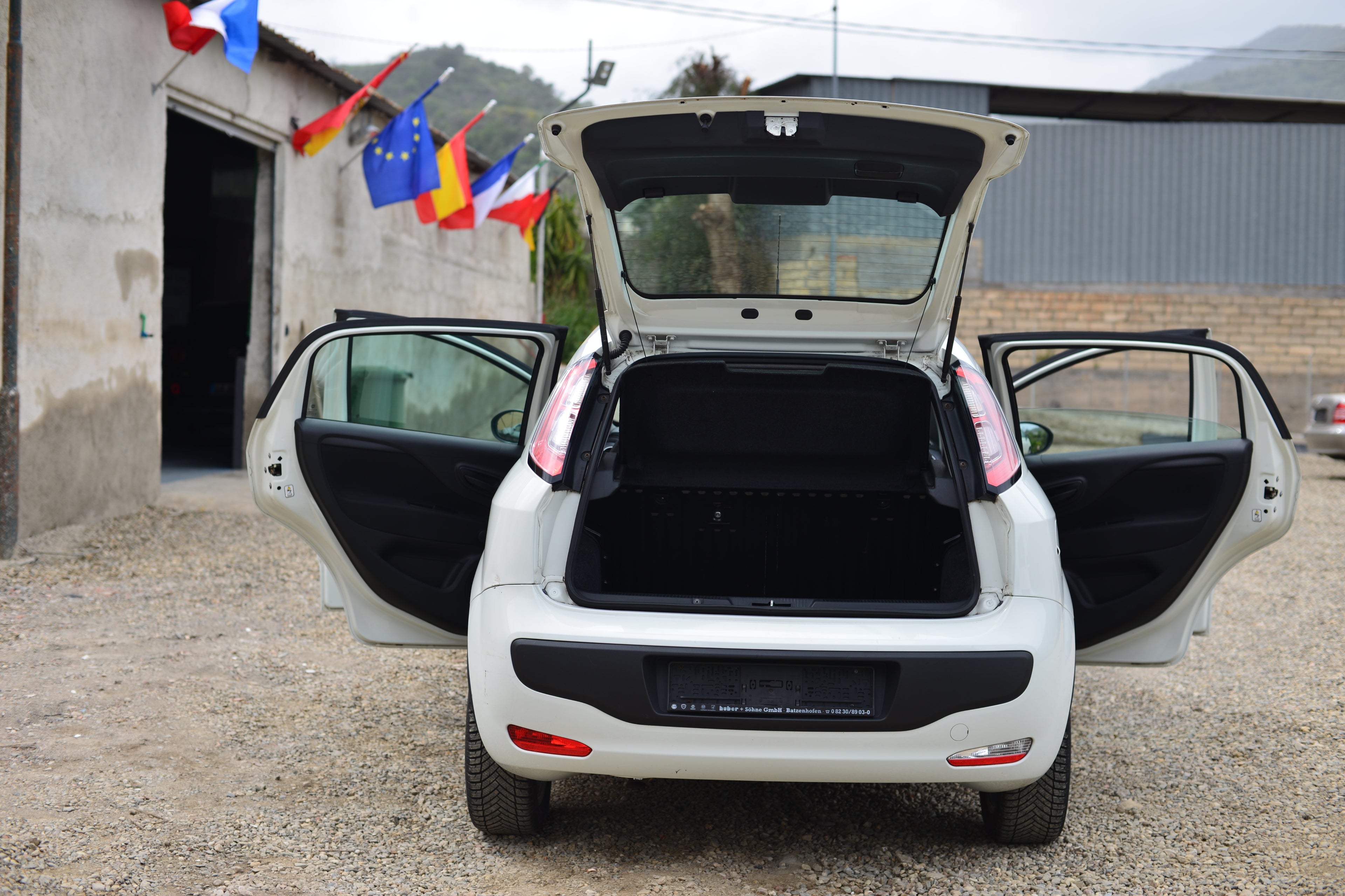 Fiat Punto Evo 1.4