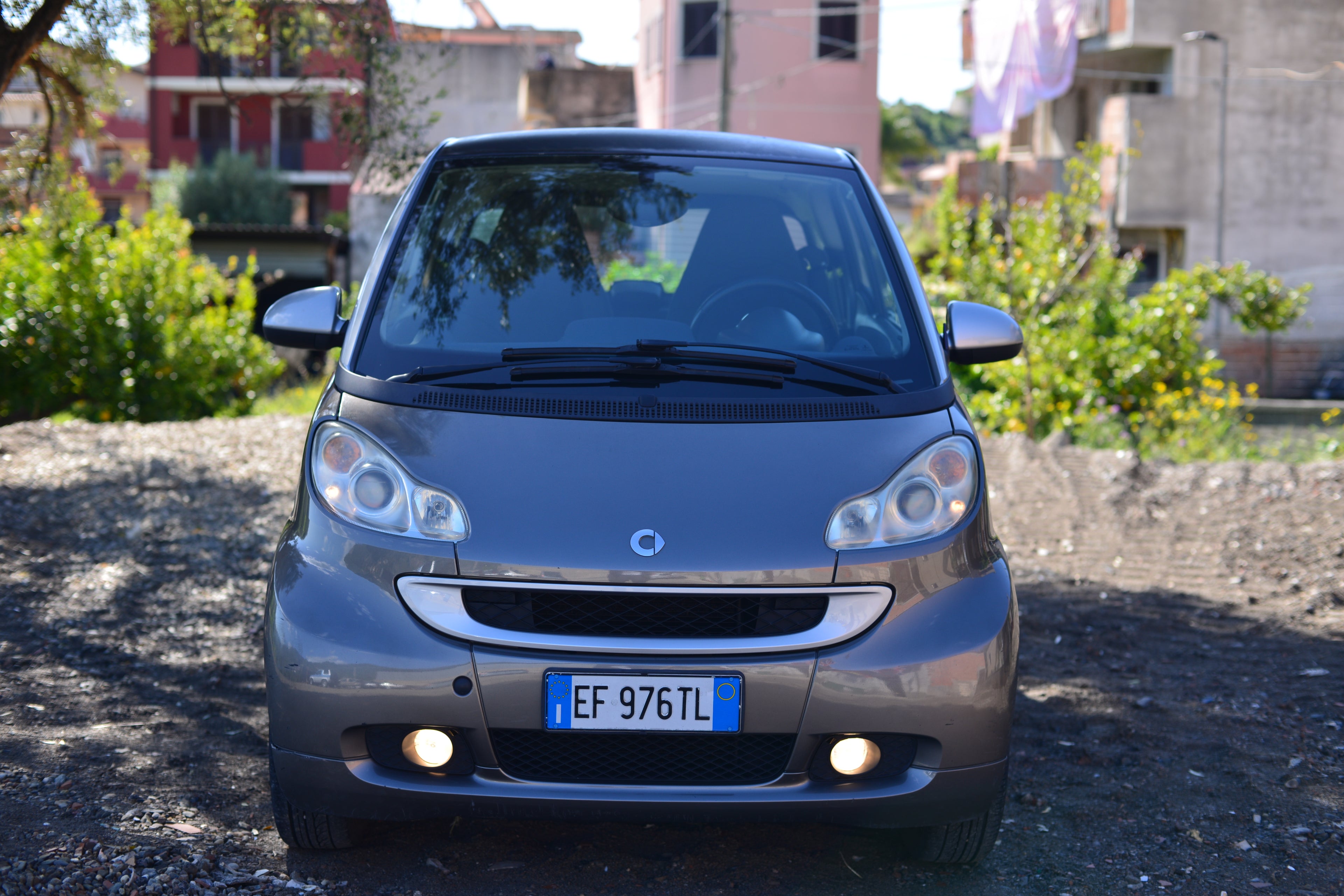 Smart ForTwo 451