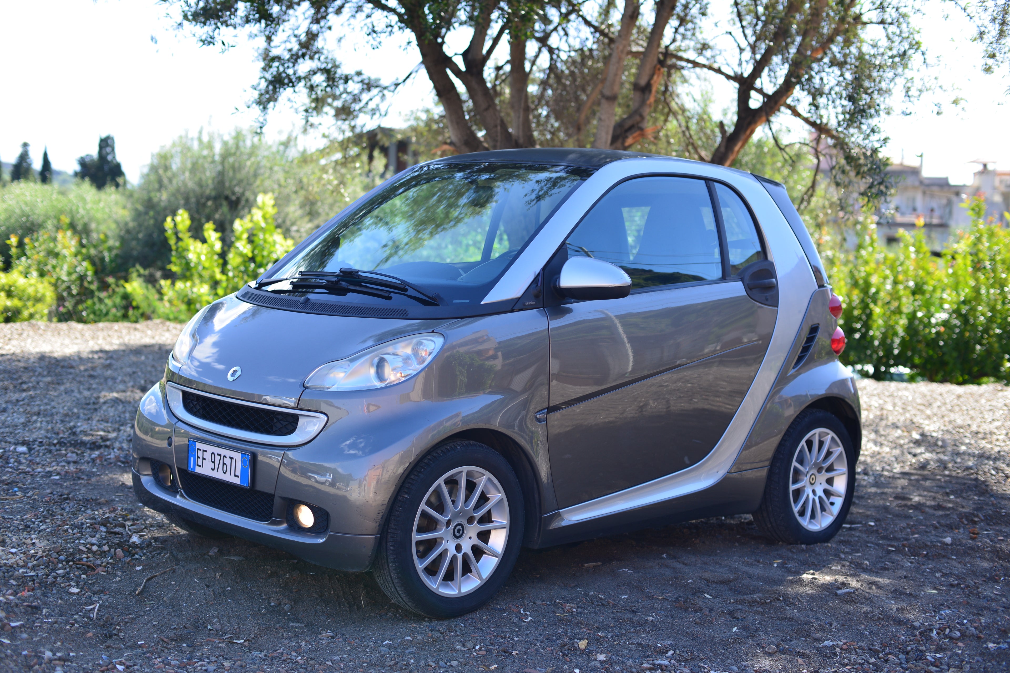 Smart ForTwo 451