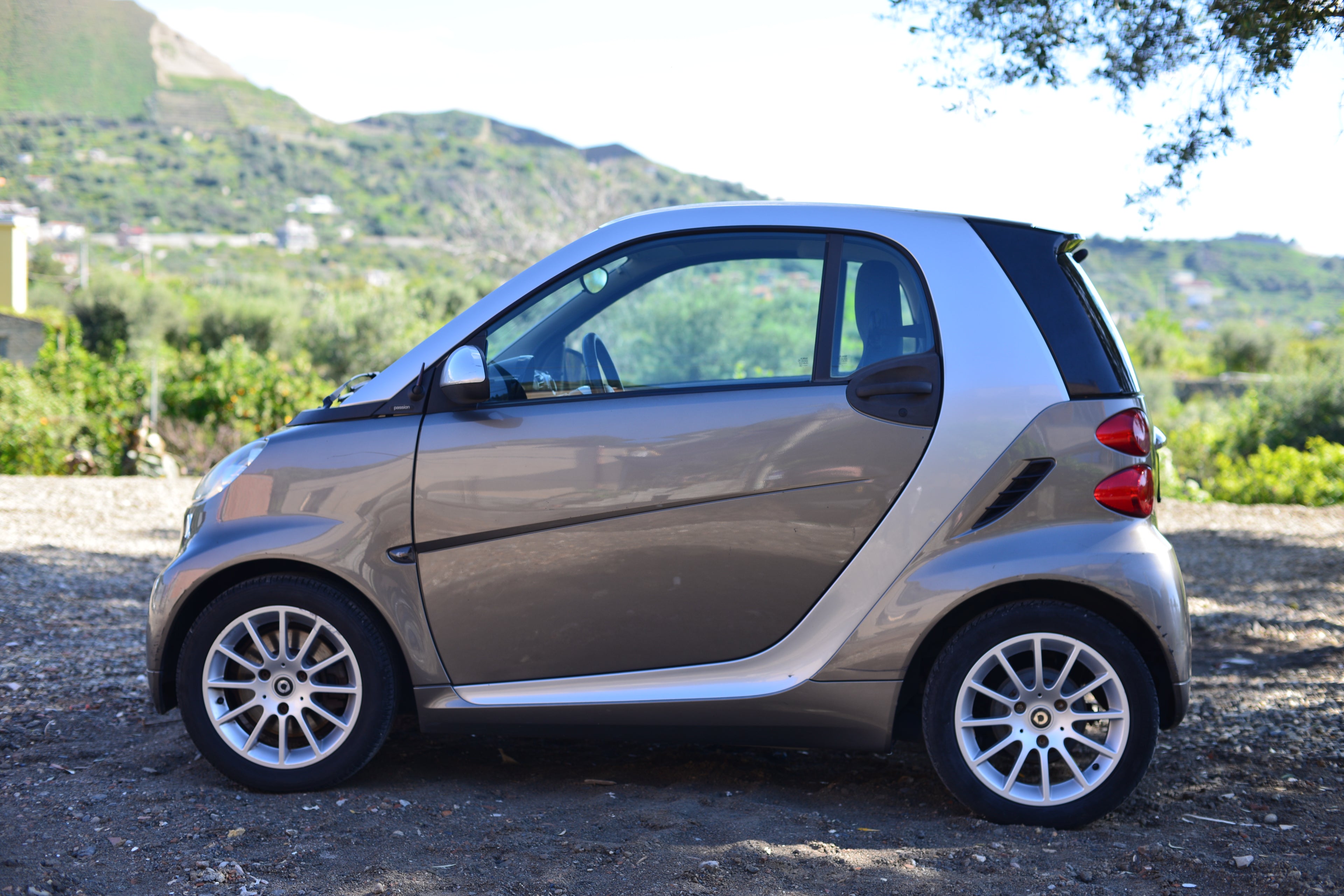 Smart ForTwo 451