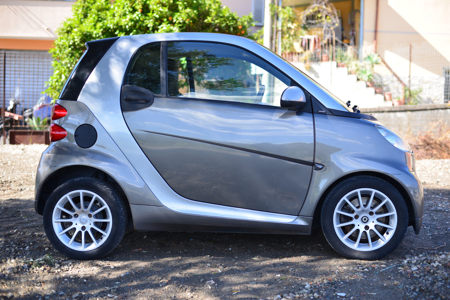 Smart ForTwo 451