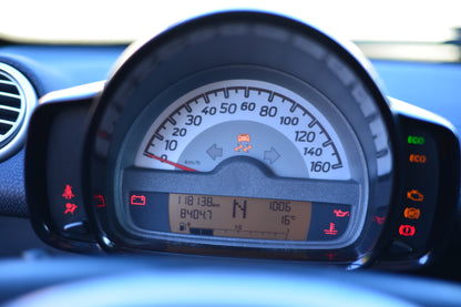 Smart ForTwo 451