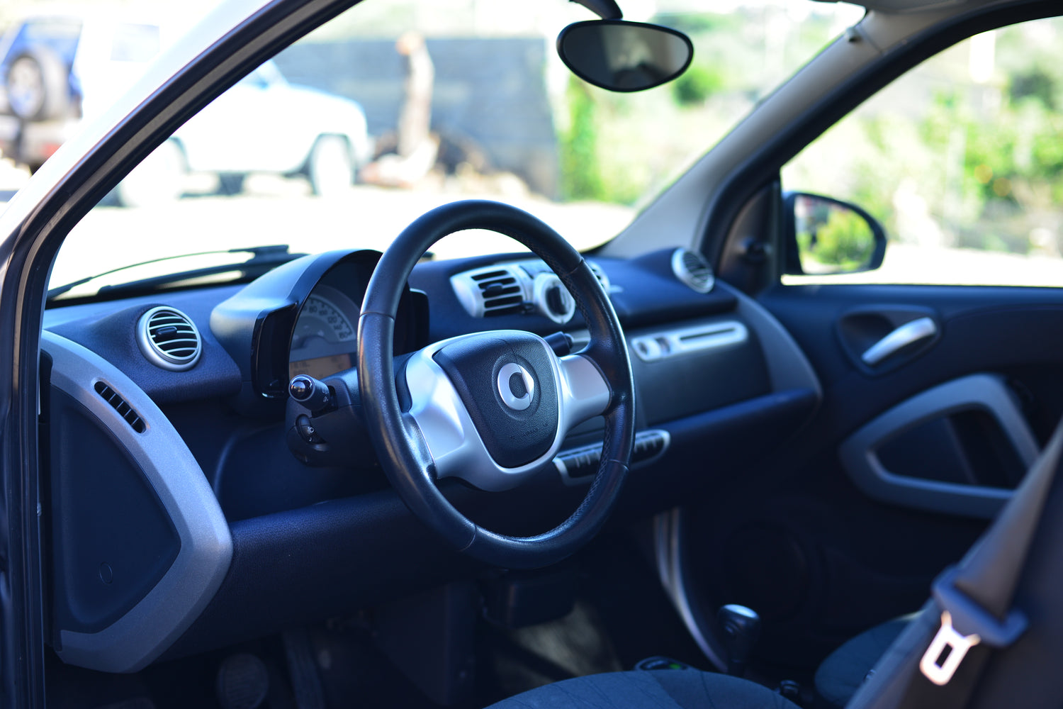 Smart ForTwo 451