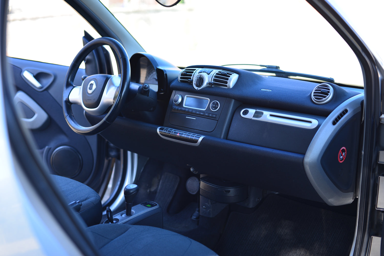 Smart ForTwo 451