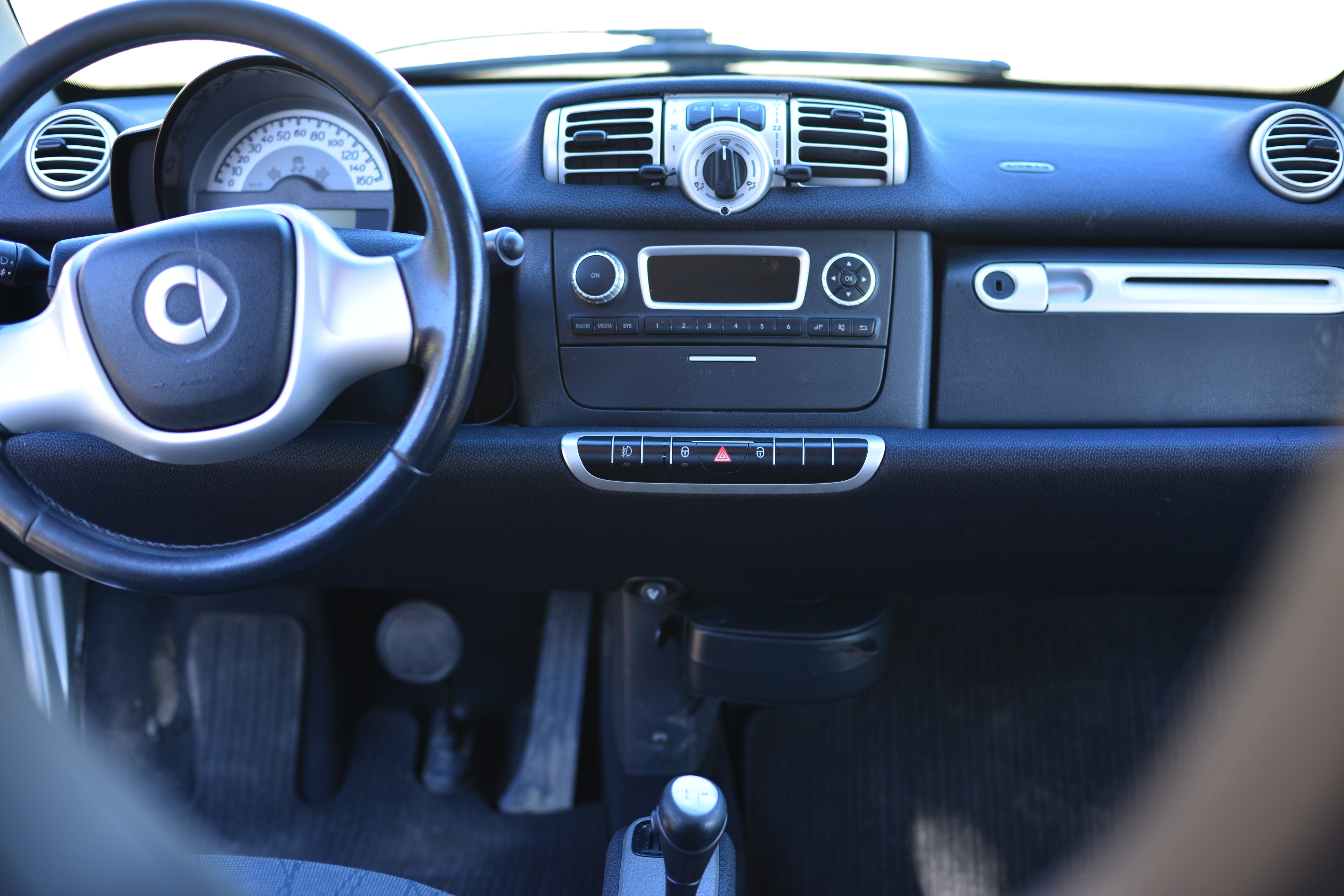 Smart ForTwo 451