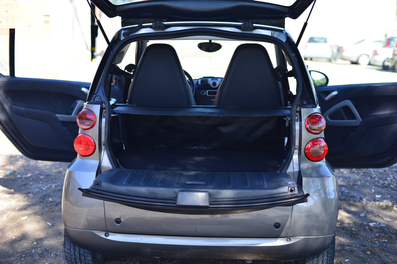 Smart ForTwo 451
