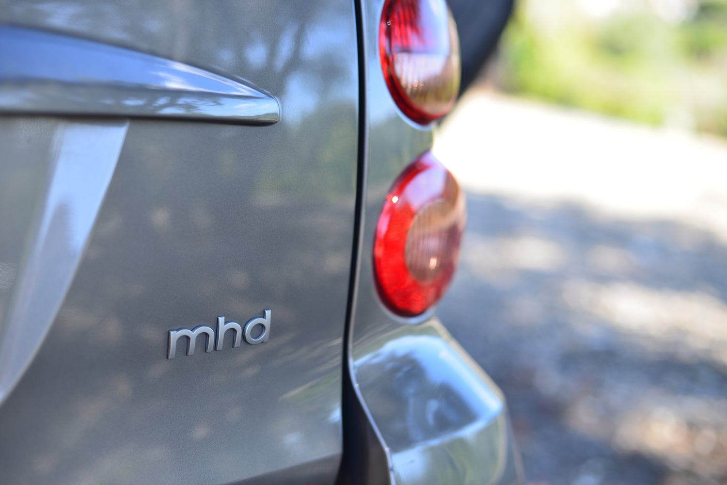 Smart ForTwo 451