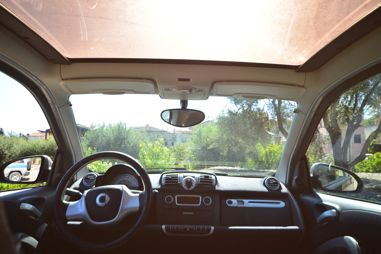 Smart ForTwo 451