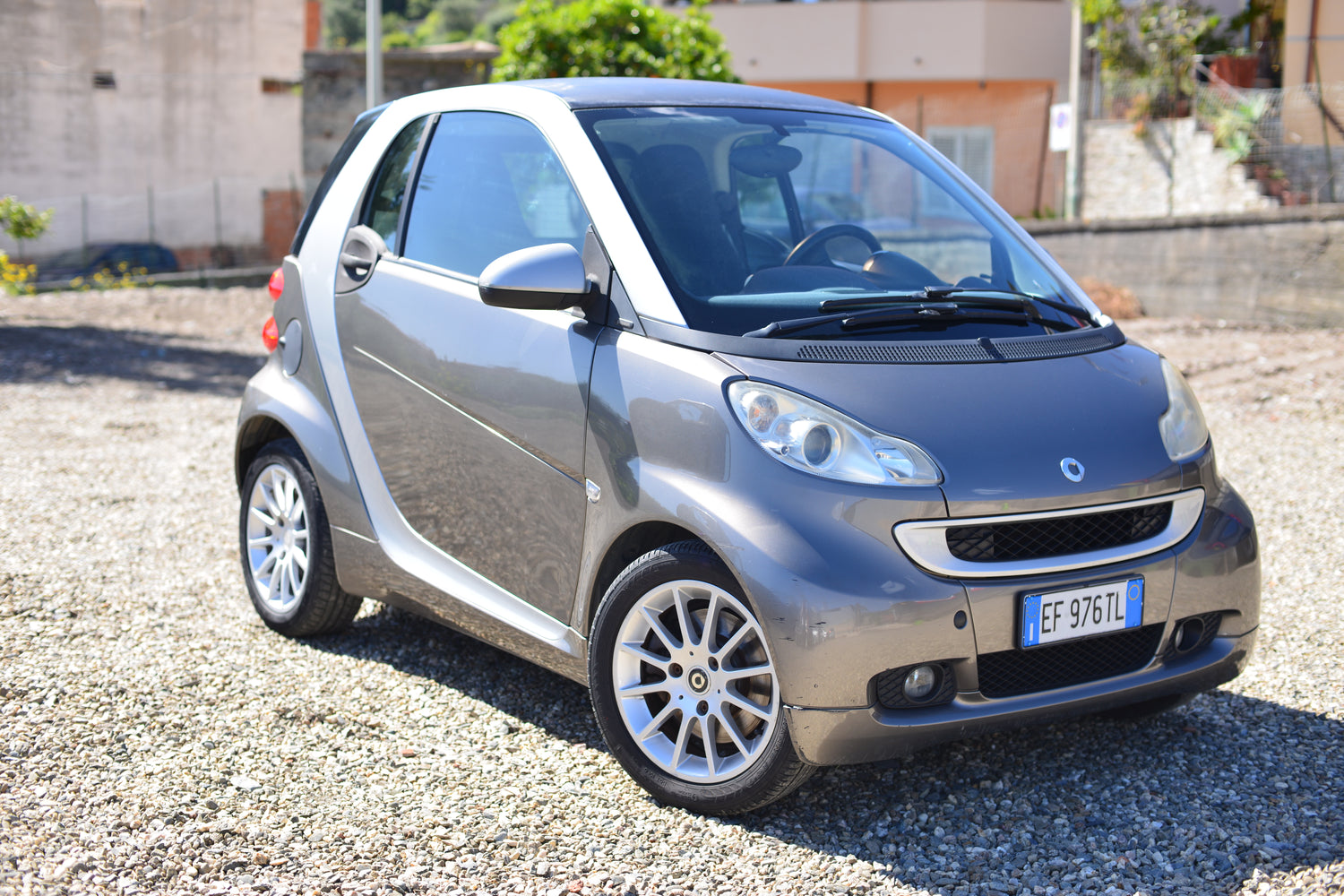 Smart ForTwo 451