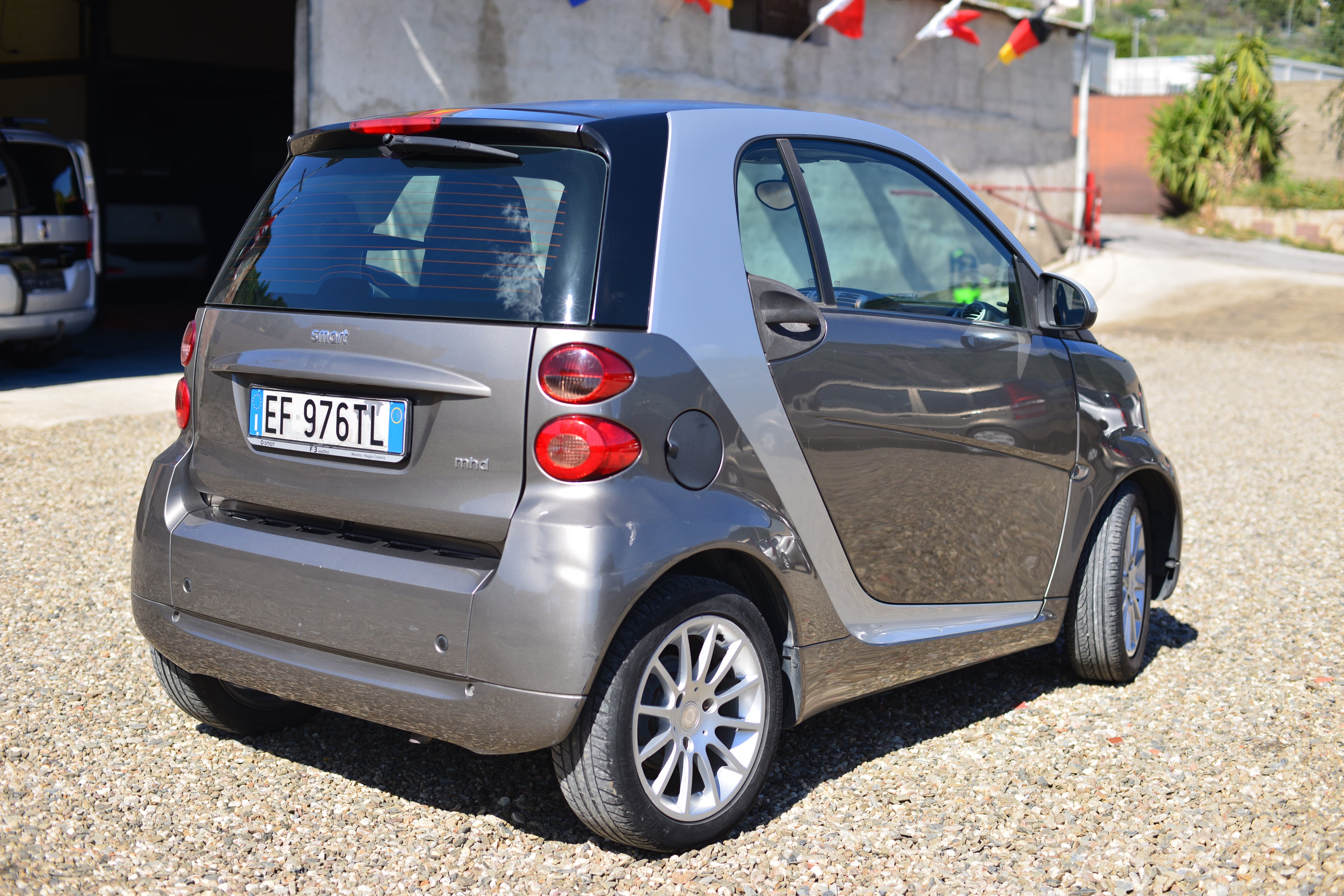 Smart ForTwo 451
